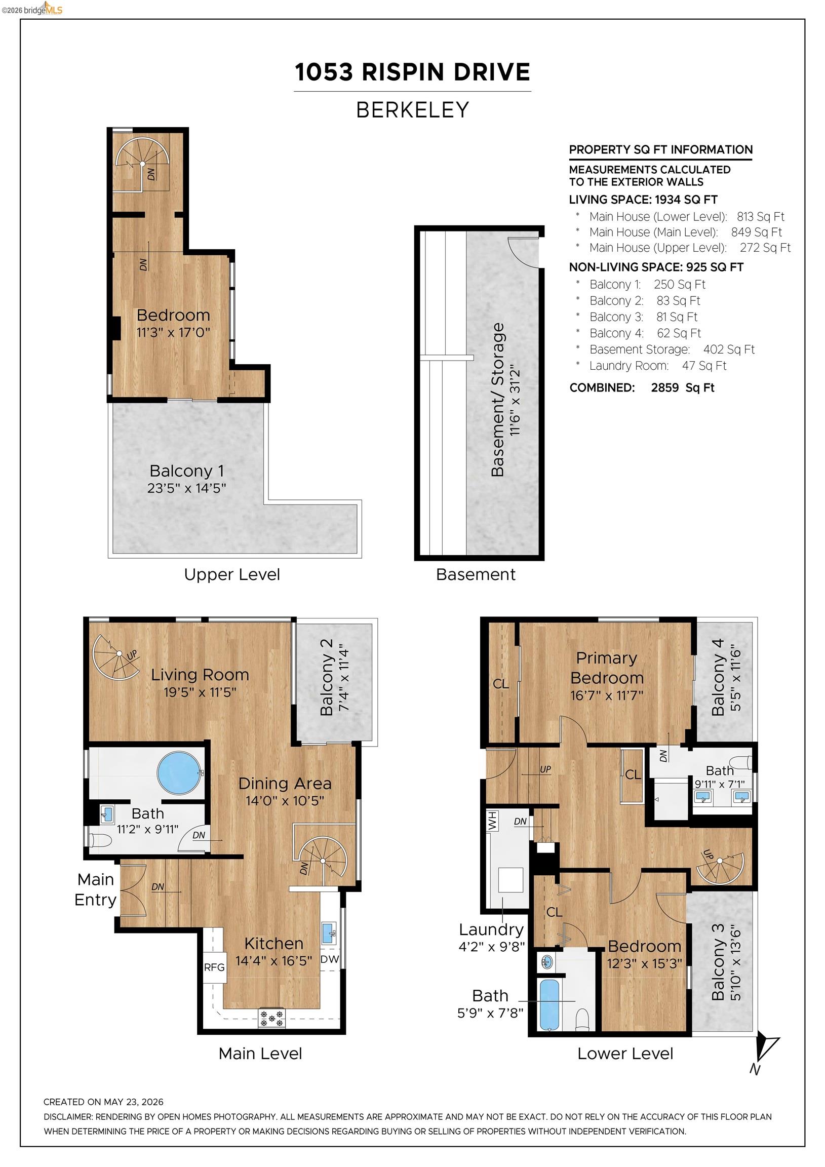 1053 Rispin Dr