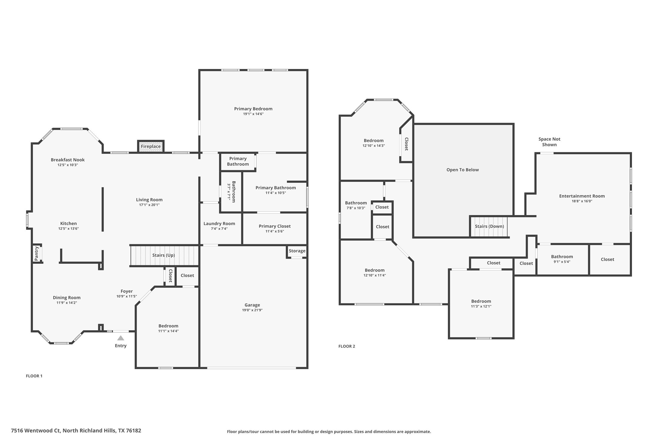 7516 Wentwood Court