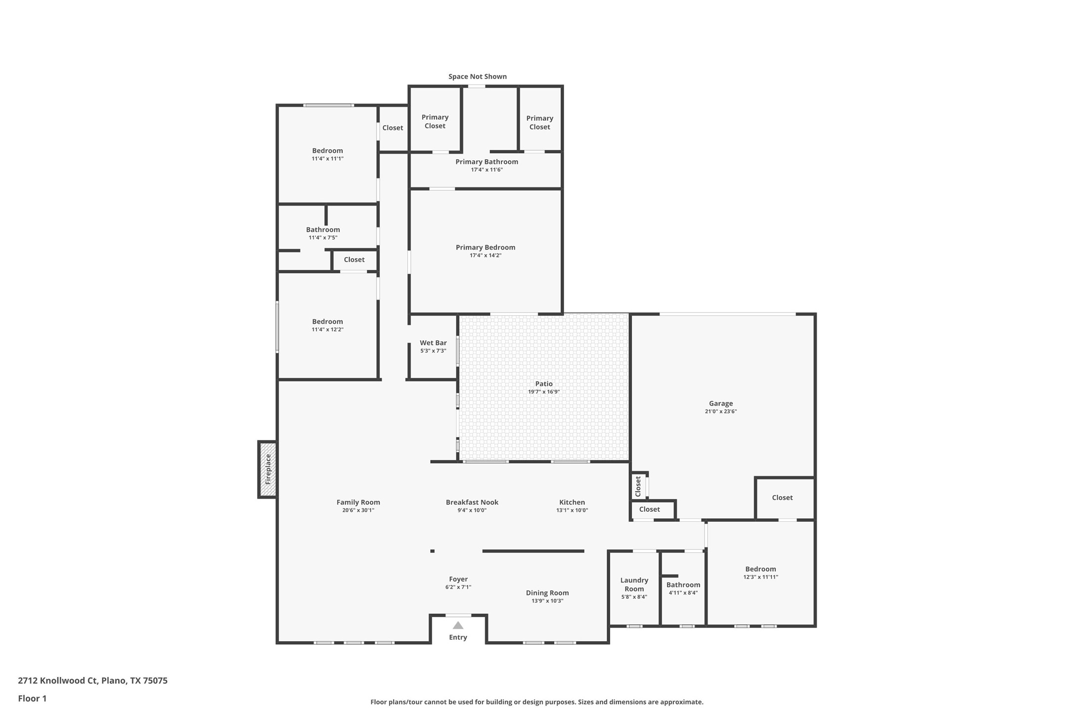 2712 Knollwood Court