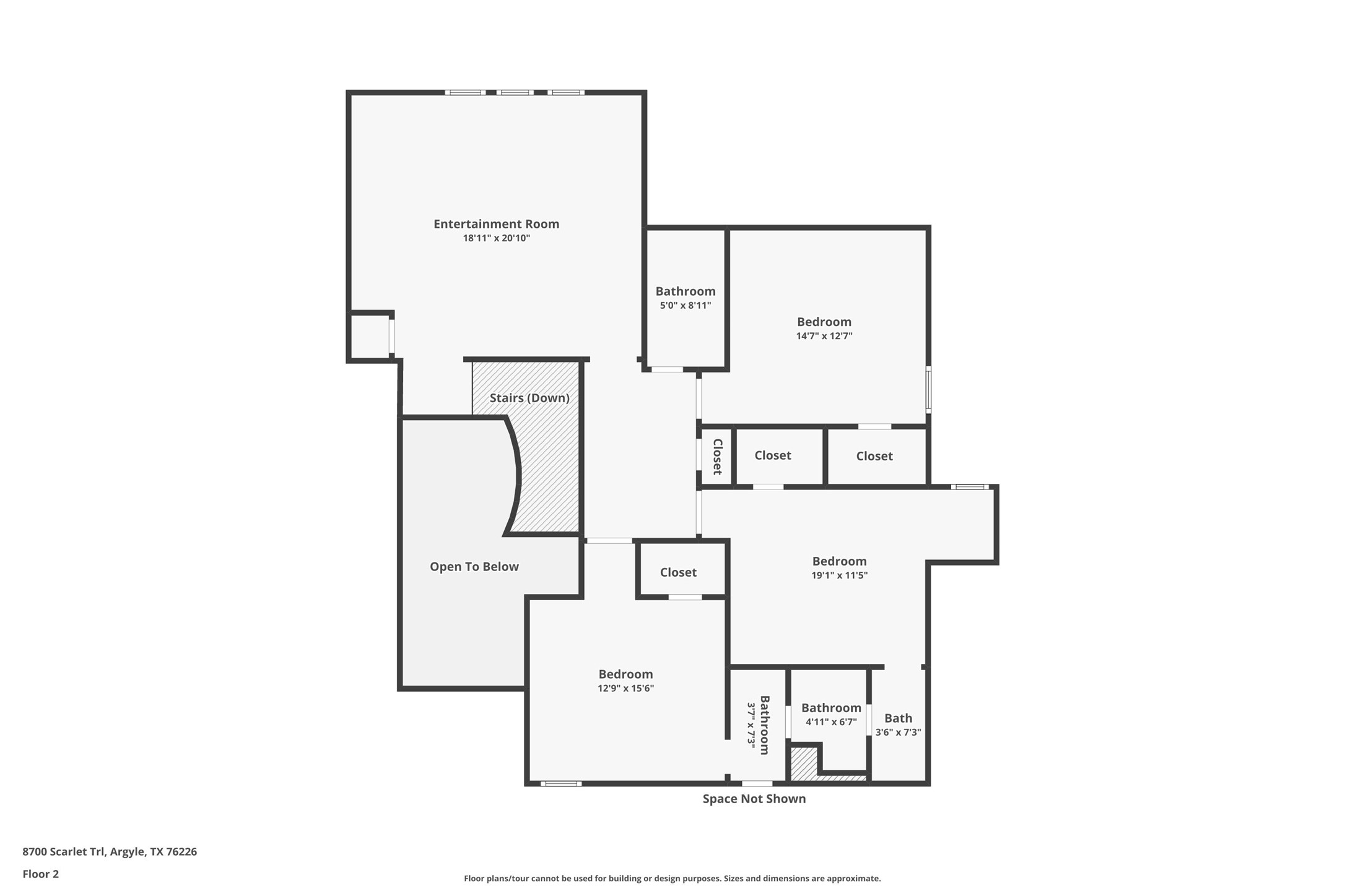 8700 Scarlet Trail