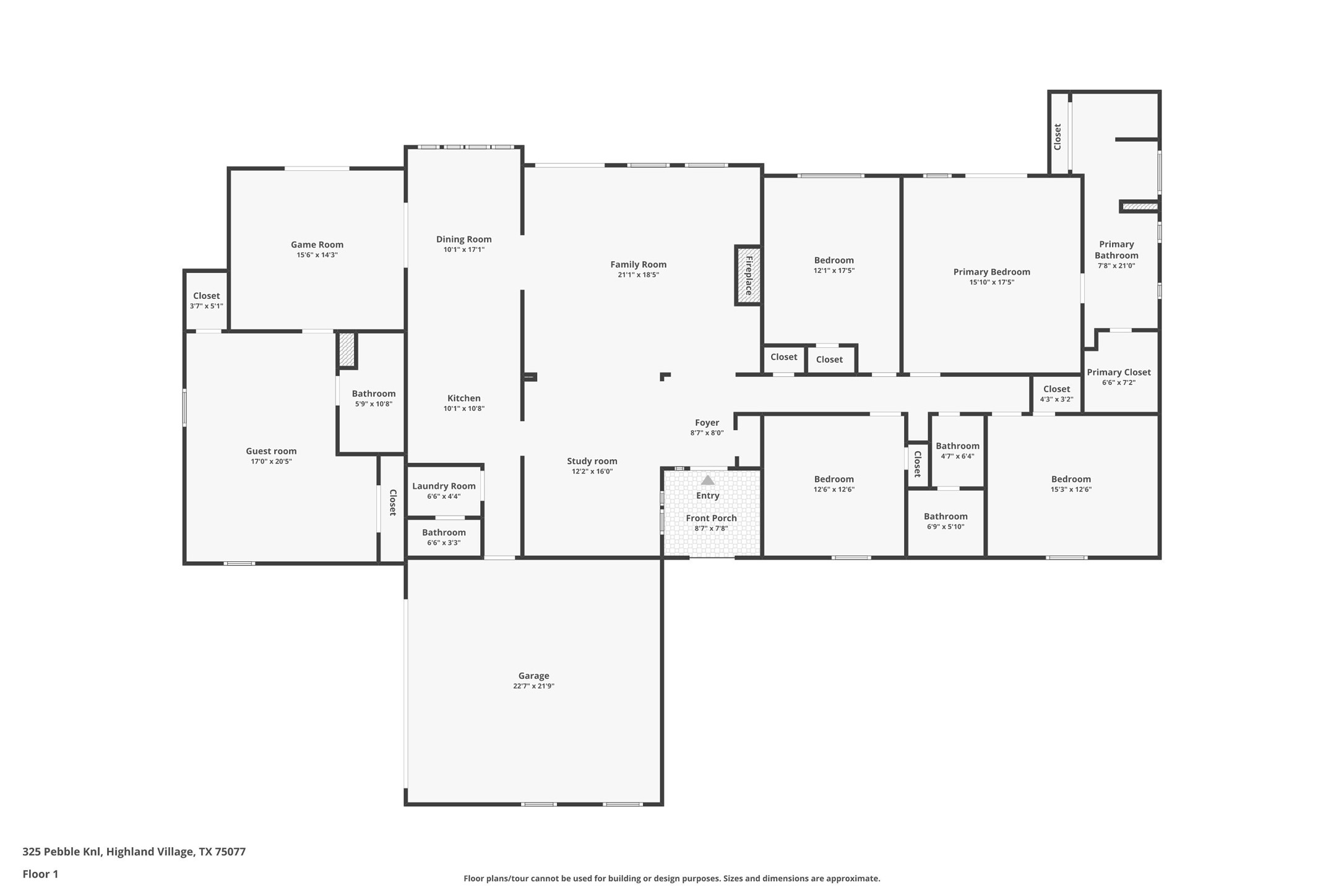 325 Pebble Knoll