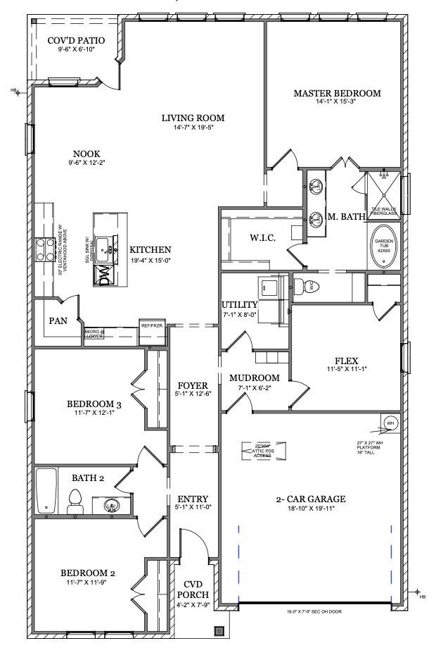 300 Ridge Drive