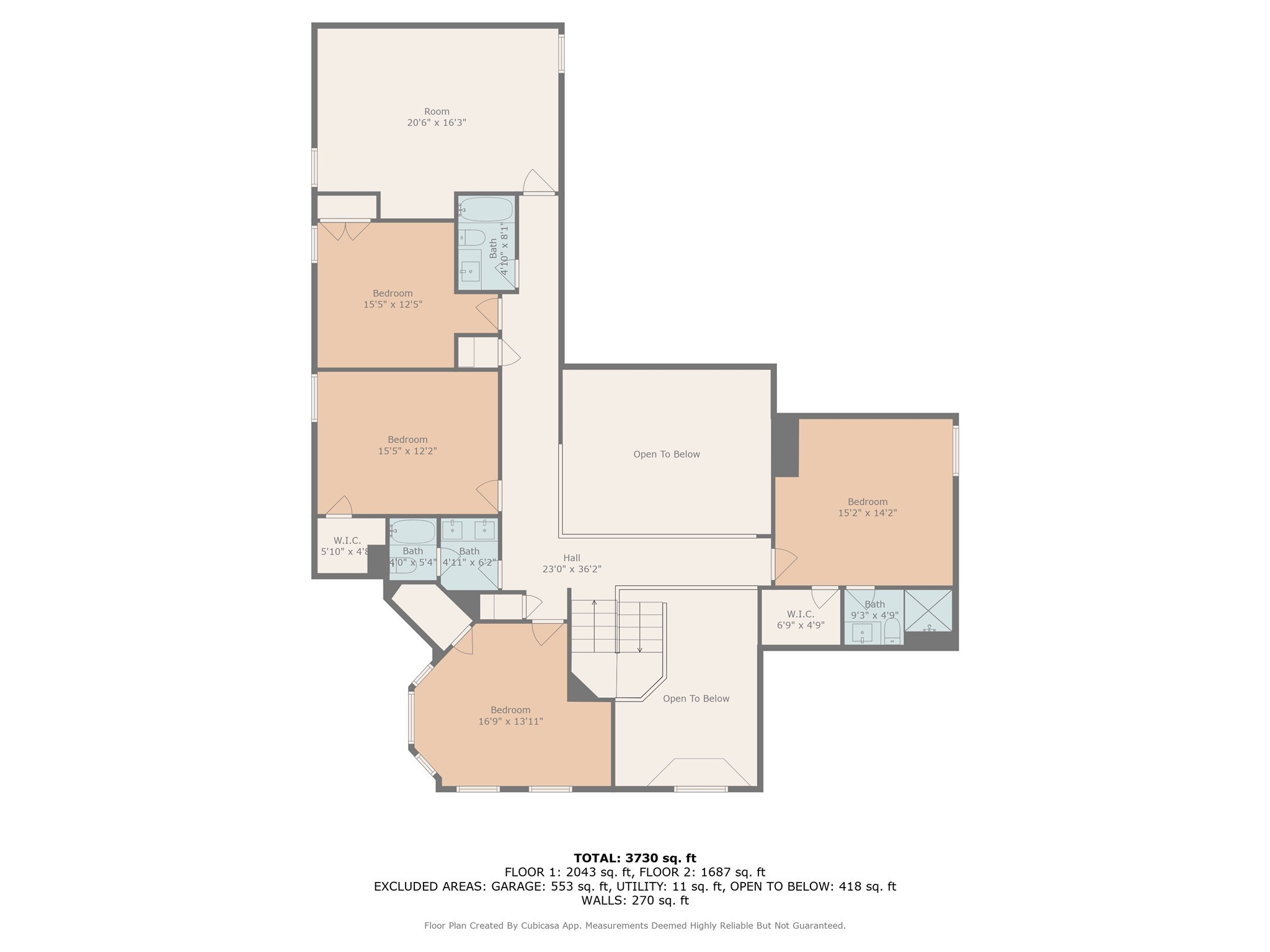 7912 La Guardia Drive