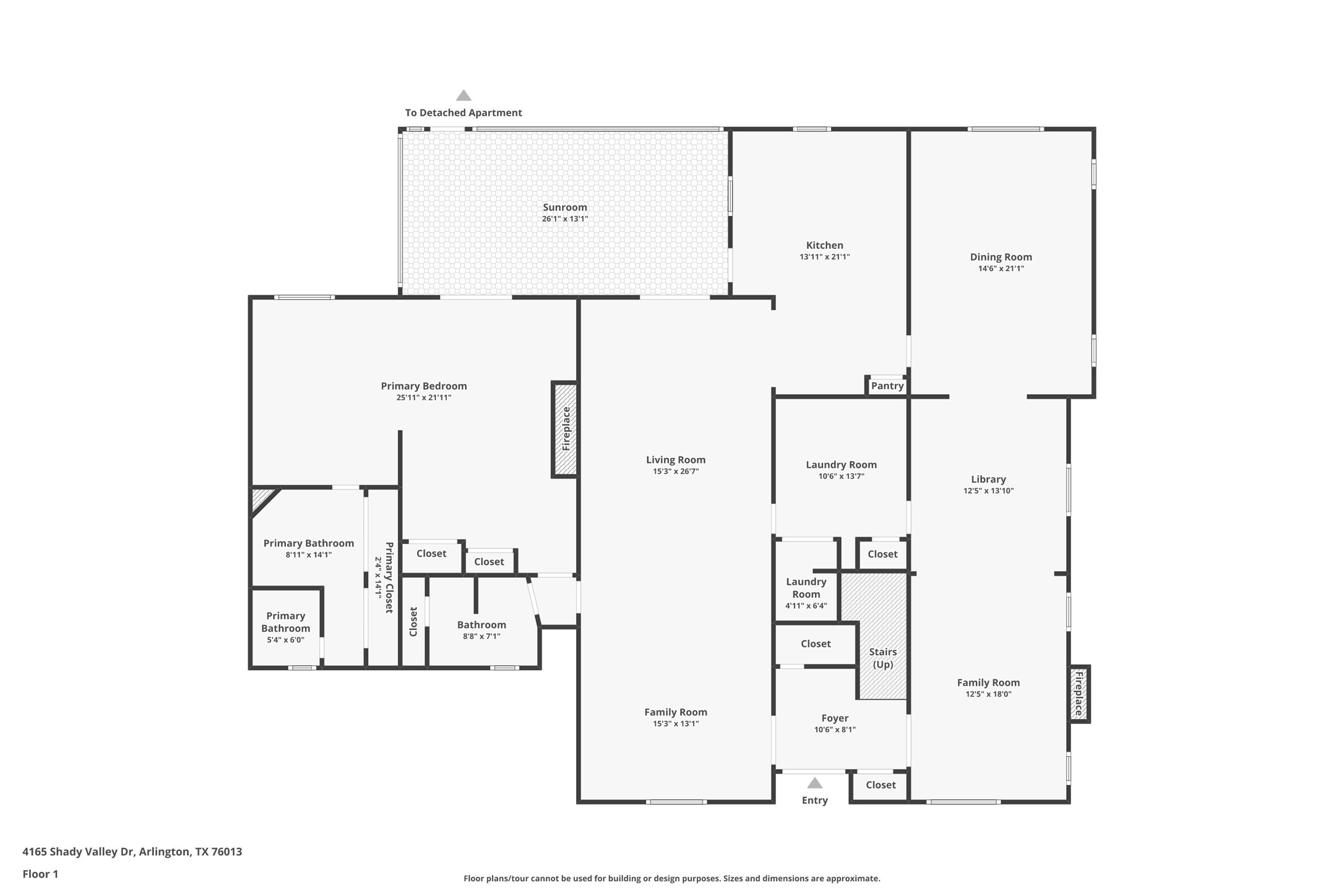 4165 Shady Valley Drive