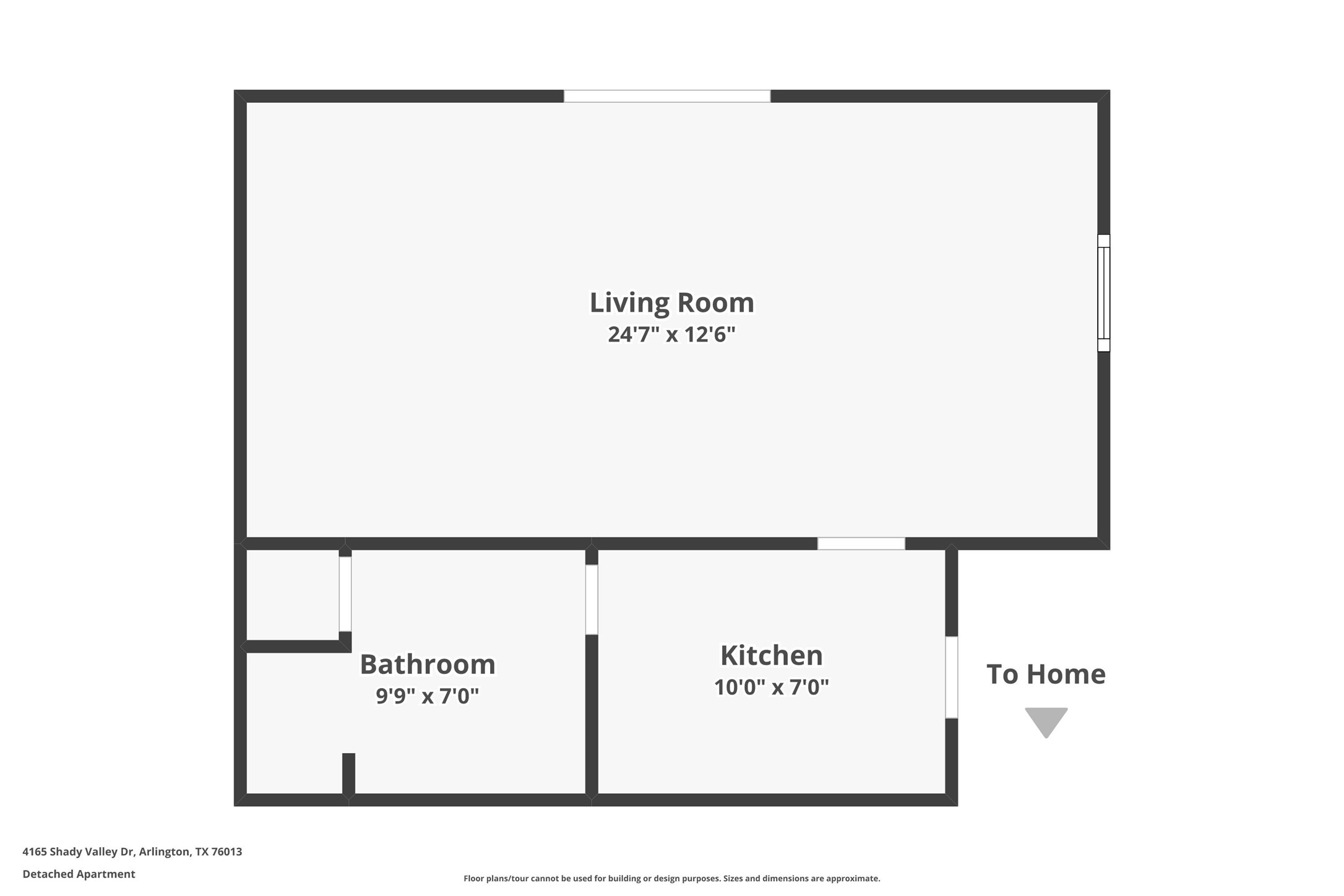 4165 Shady Valley Drive