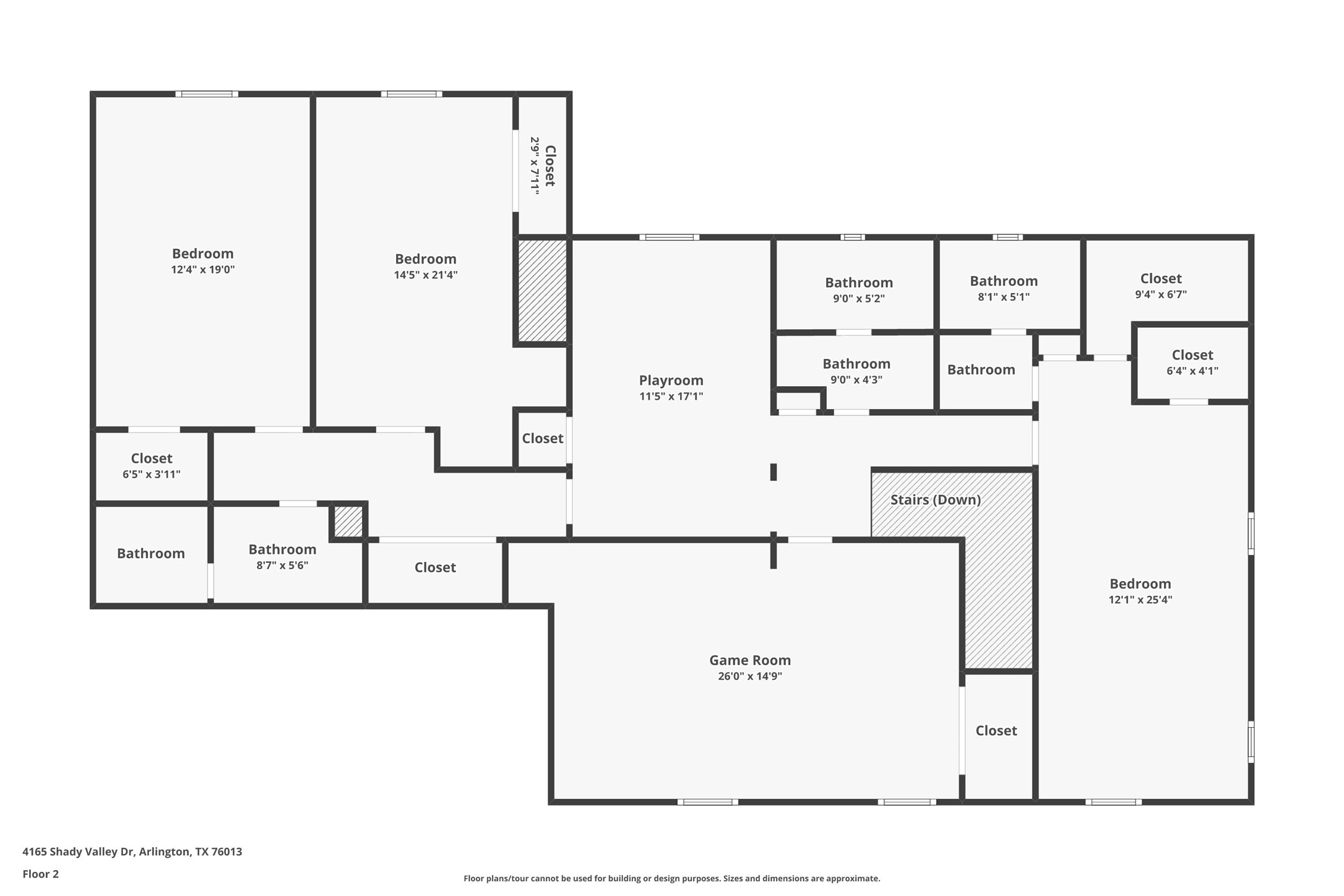 4165 Shady Valley Drive