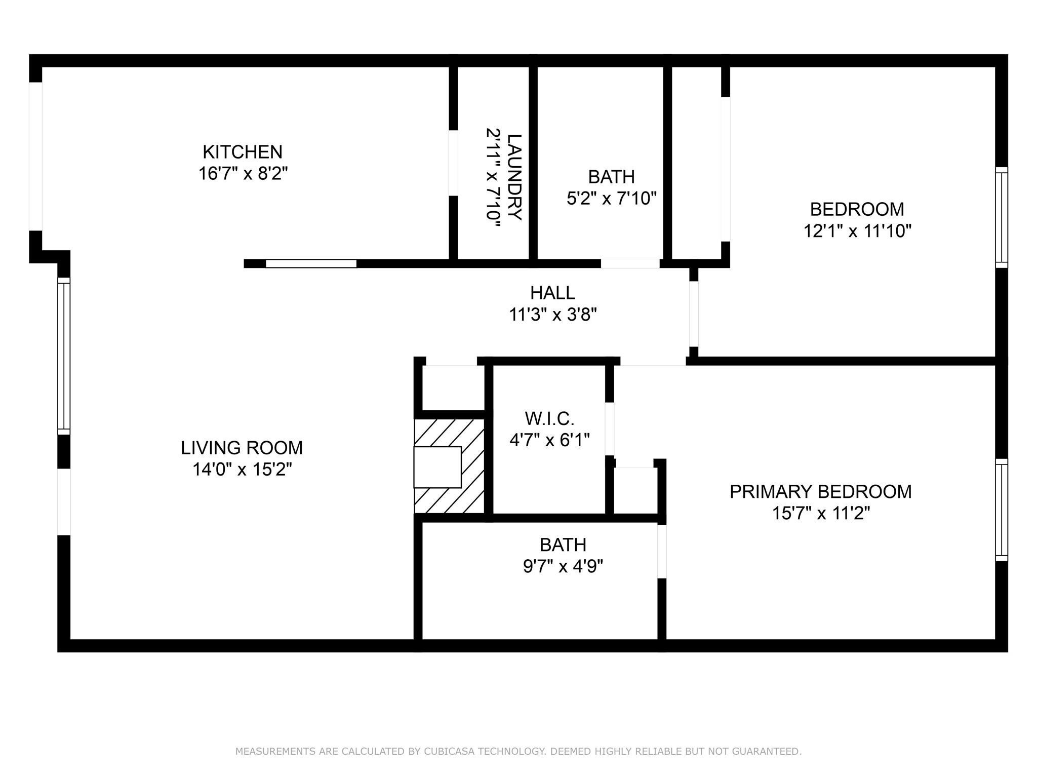 1200 Alder Drive 1403