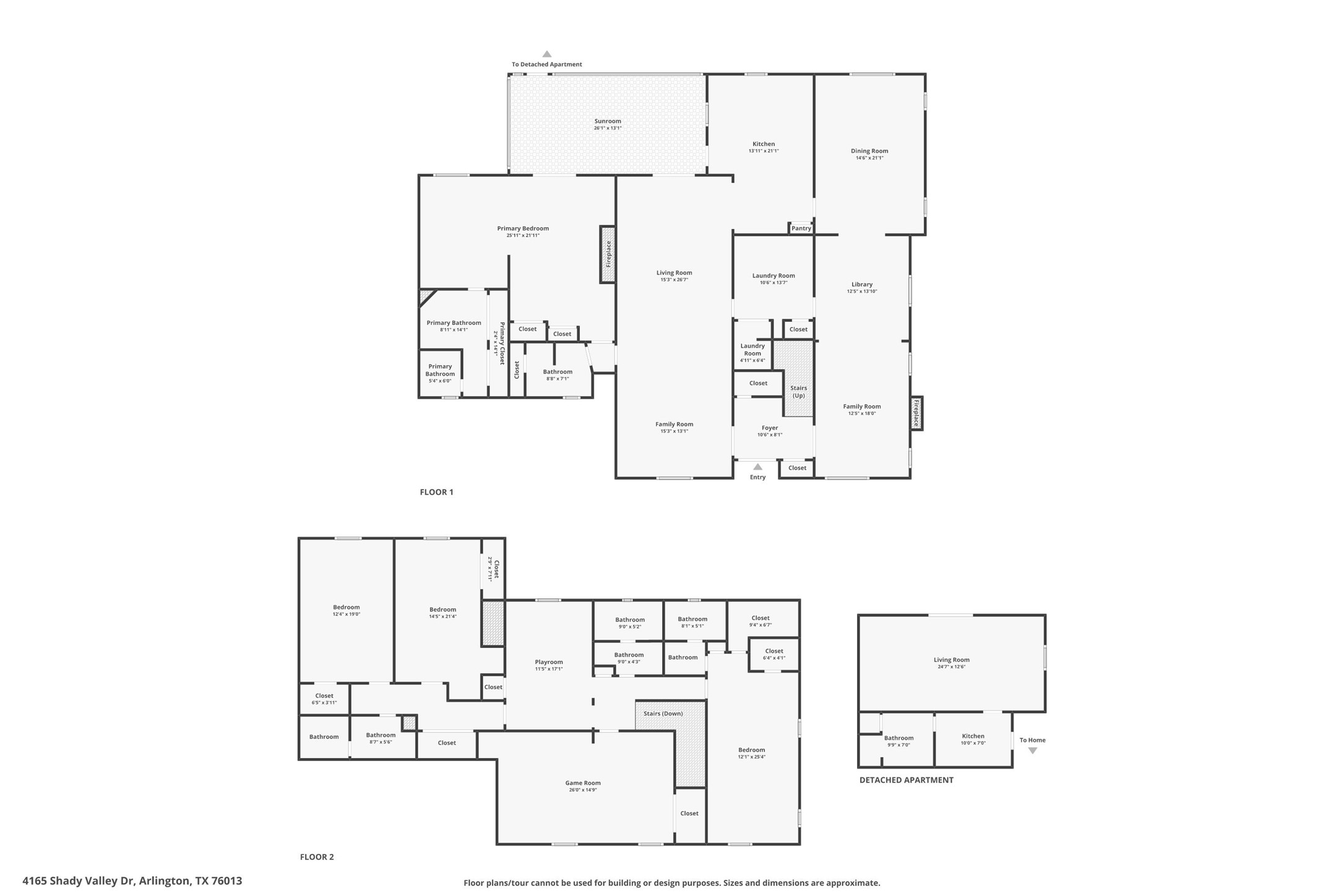 4165 Shady Valley Drive