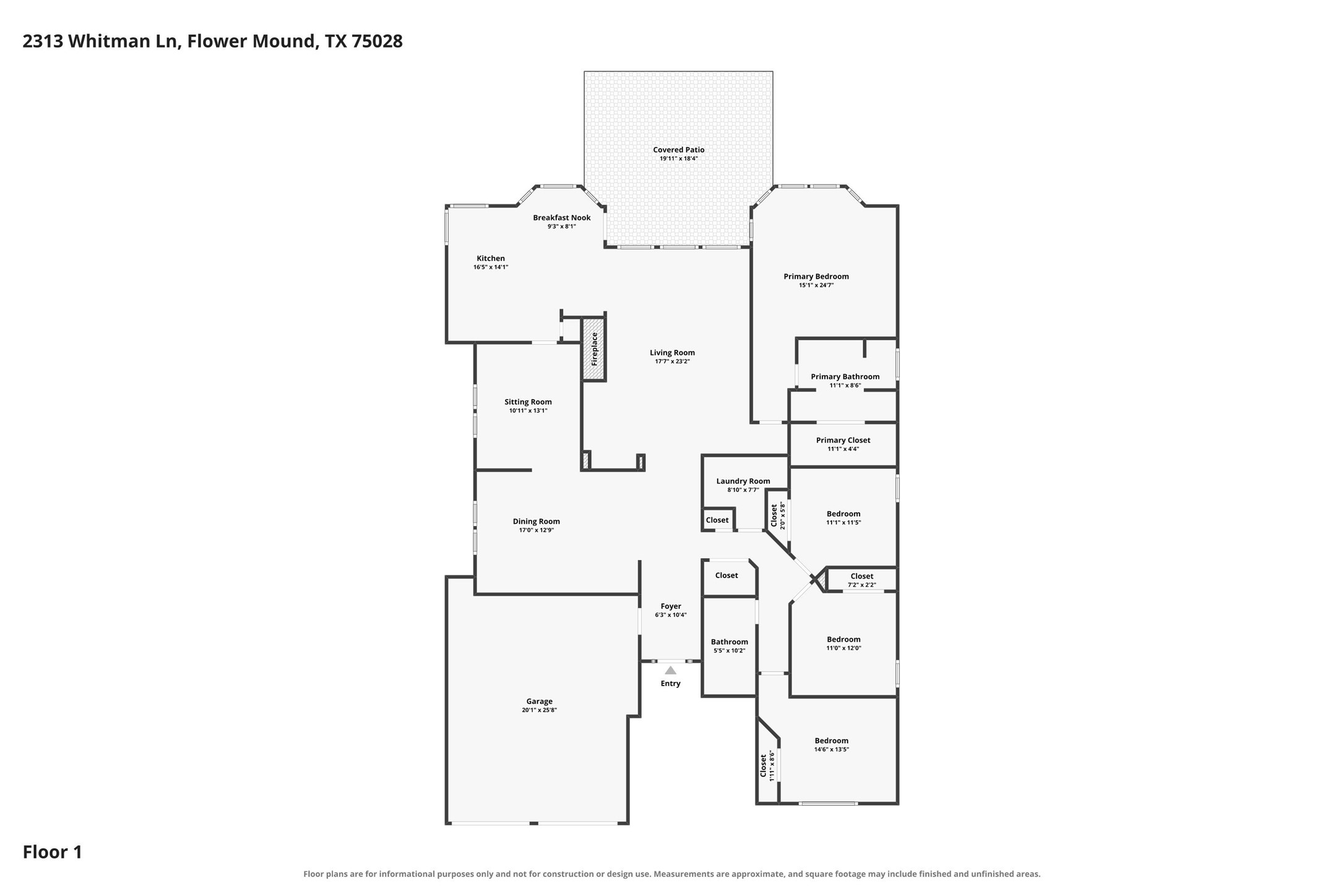 2313 Whitman Lane