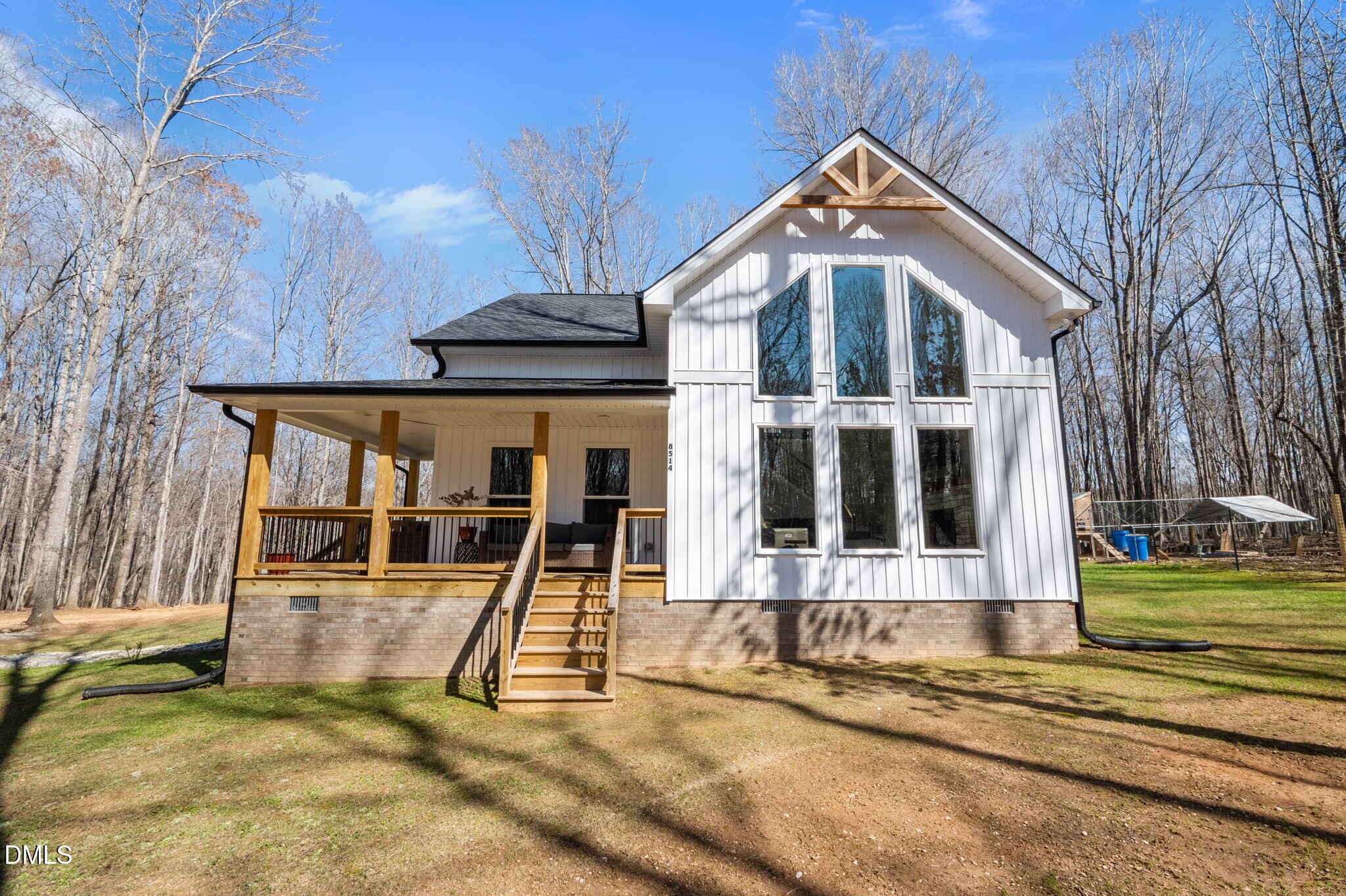8514 Charlie Stovall Road
