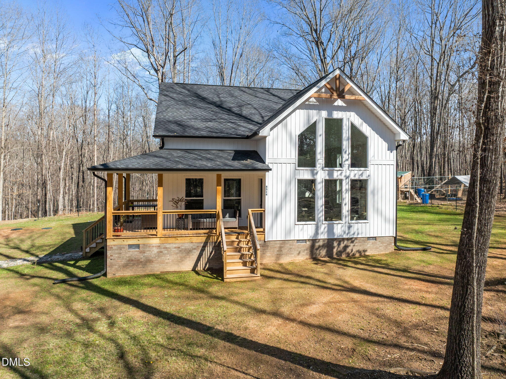 8514 Charlie Stovall Road