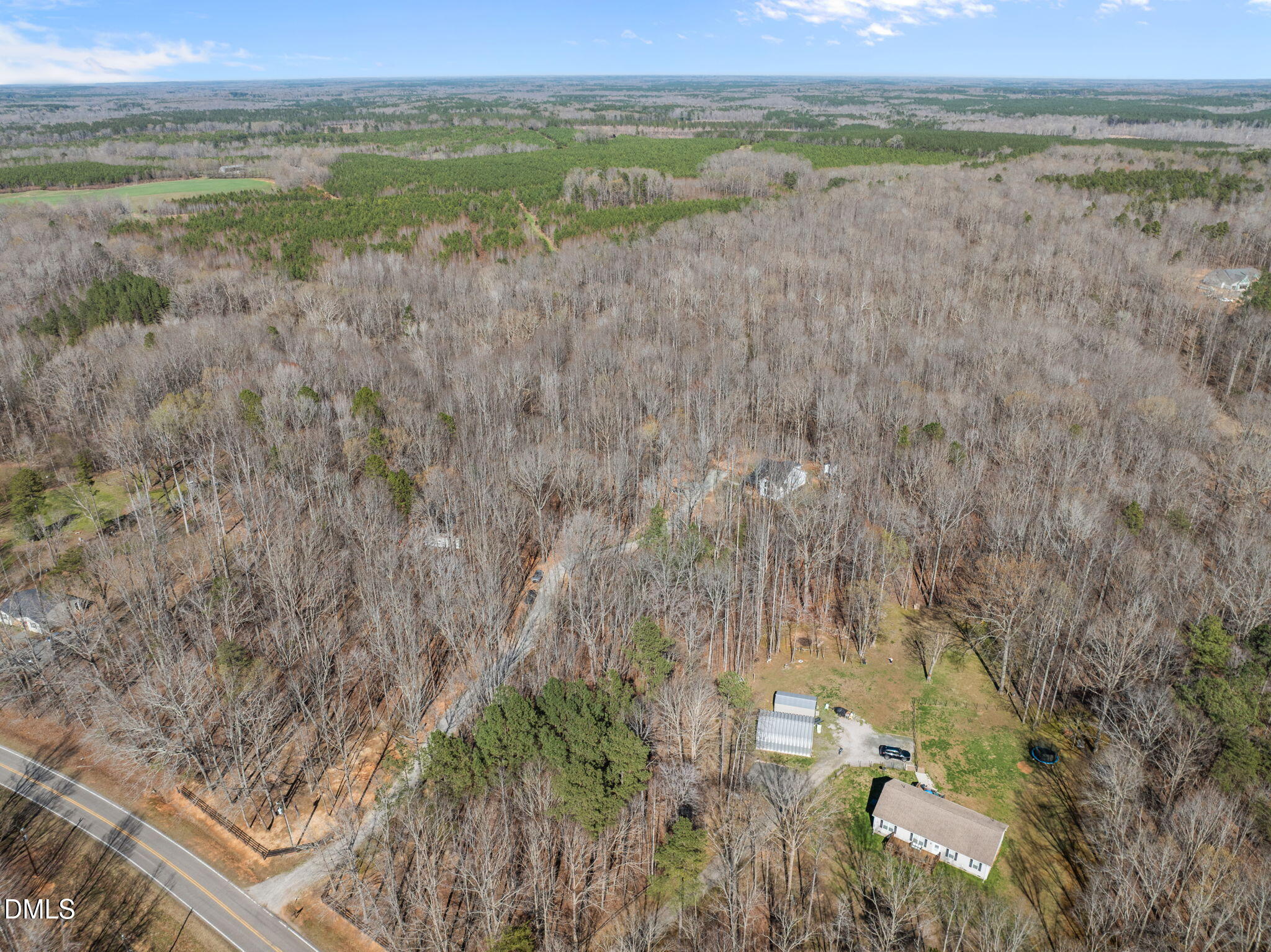 8514 Charlie Stovall Road