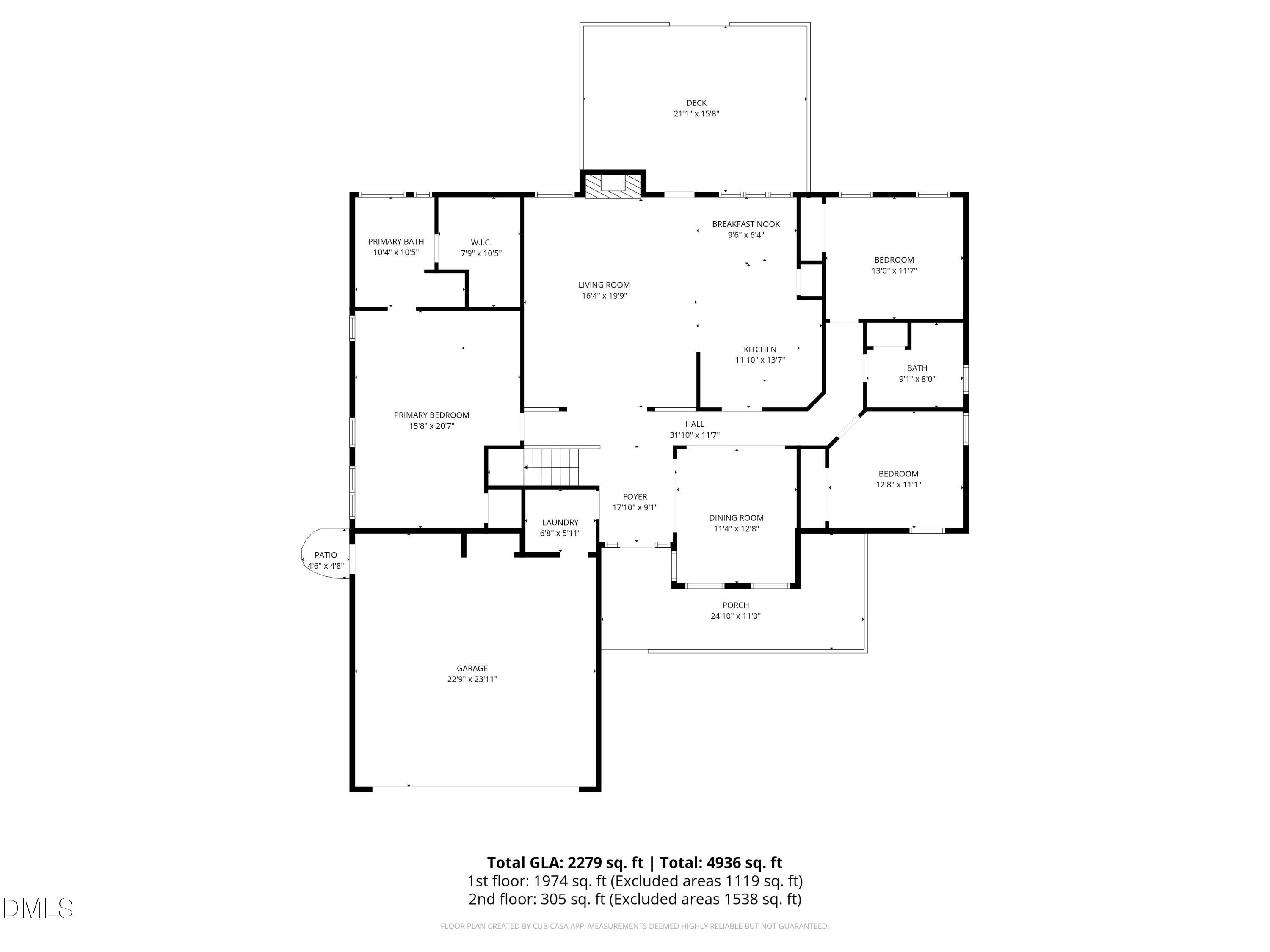 10 Georgetown Woods Drive