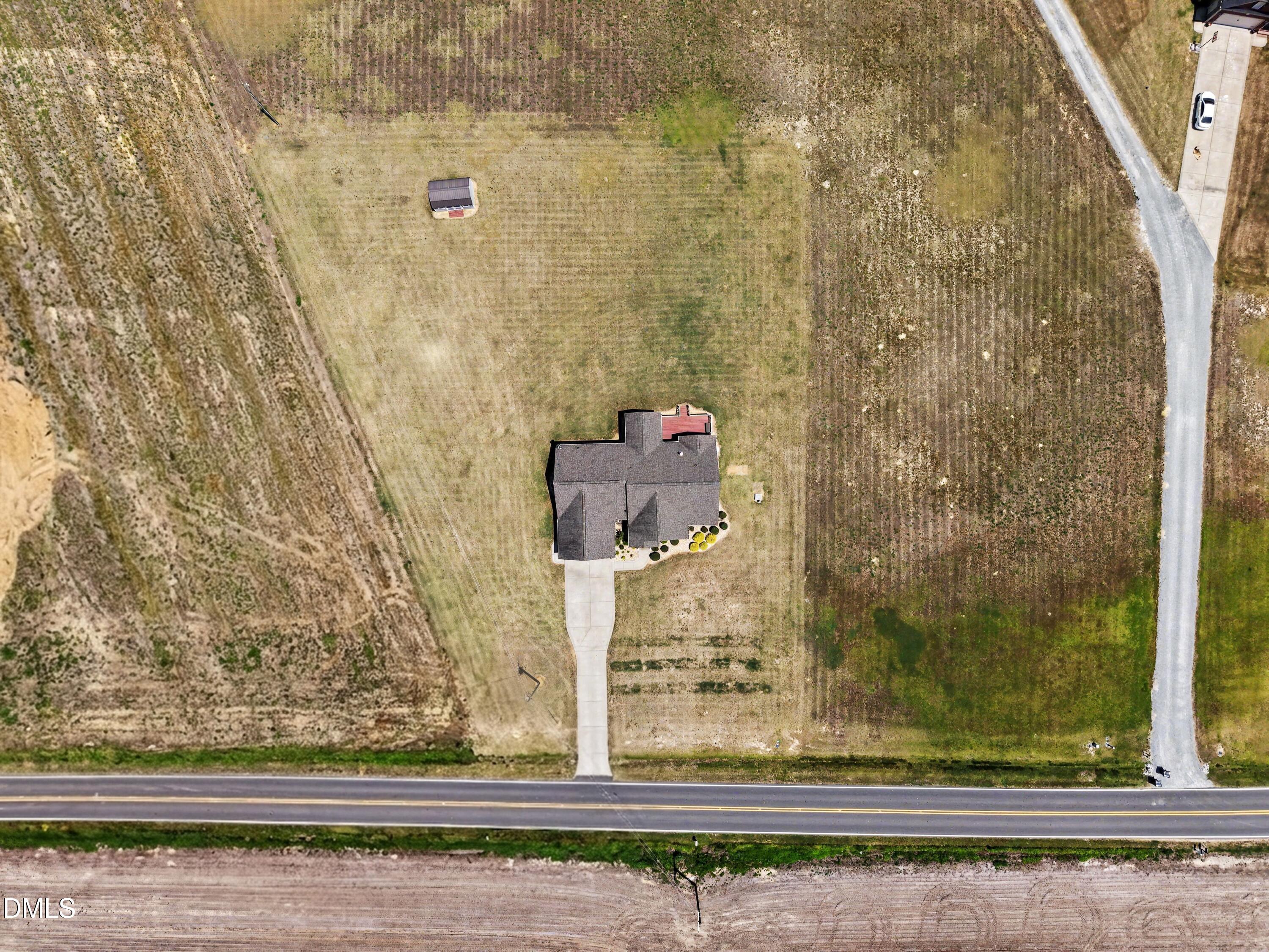 3587 Hannah Creek Road