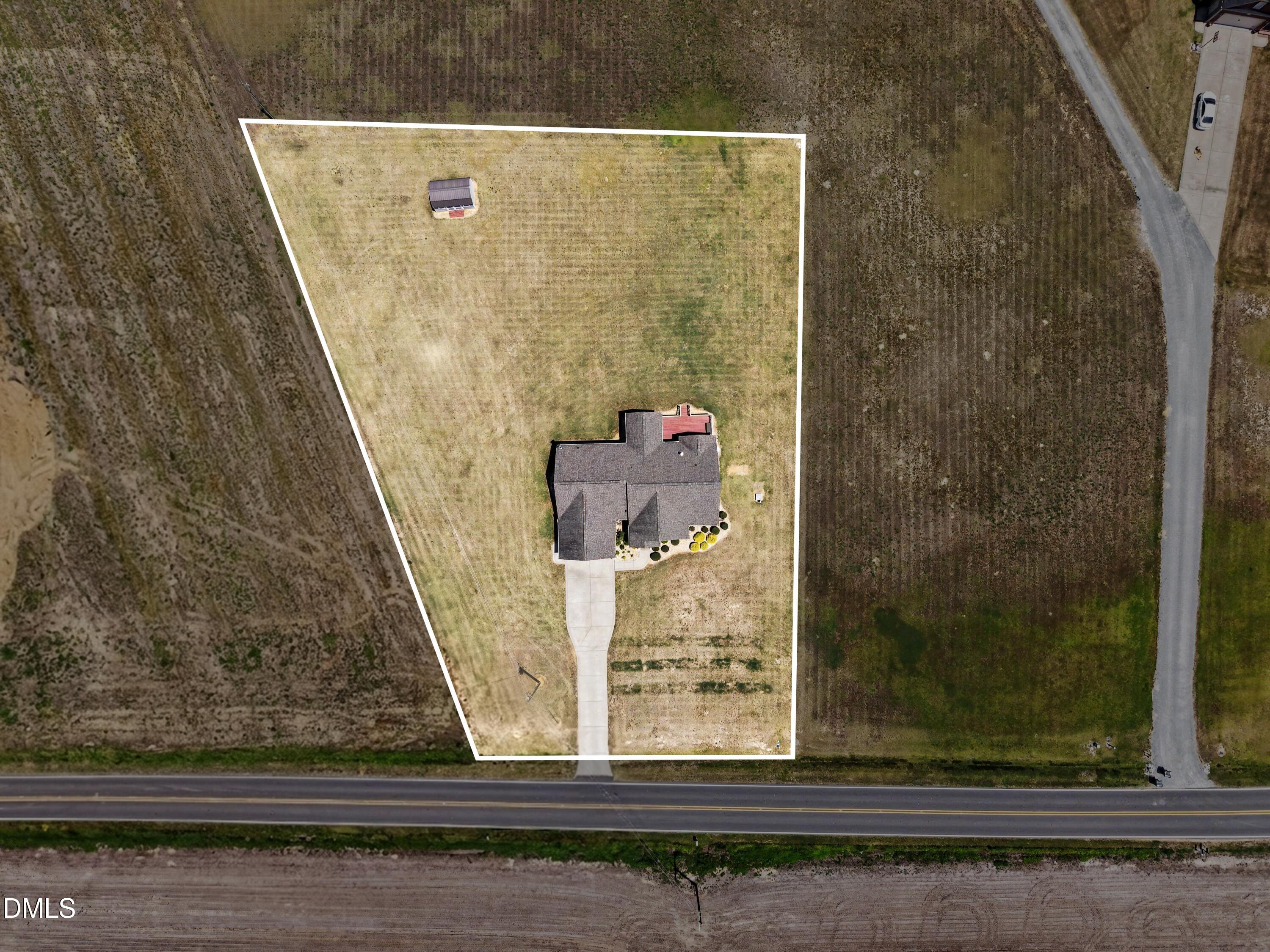 3587 Hannah Creek Road