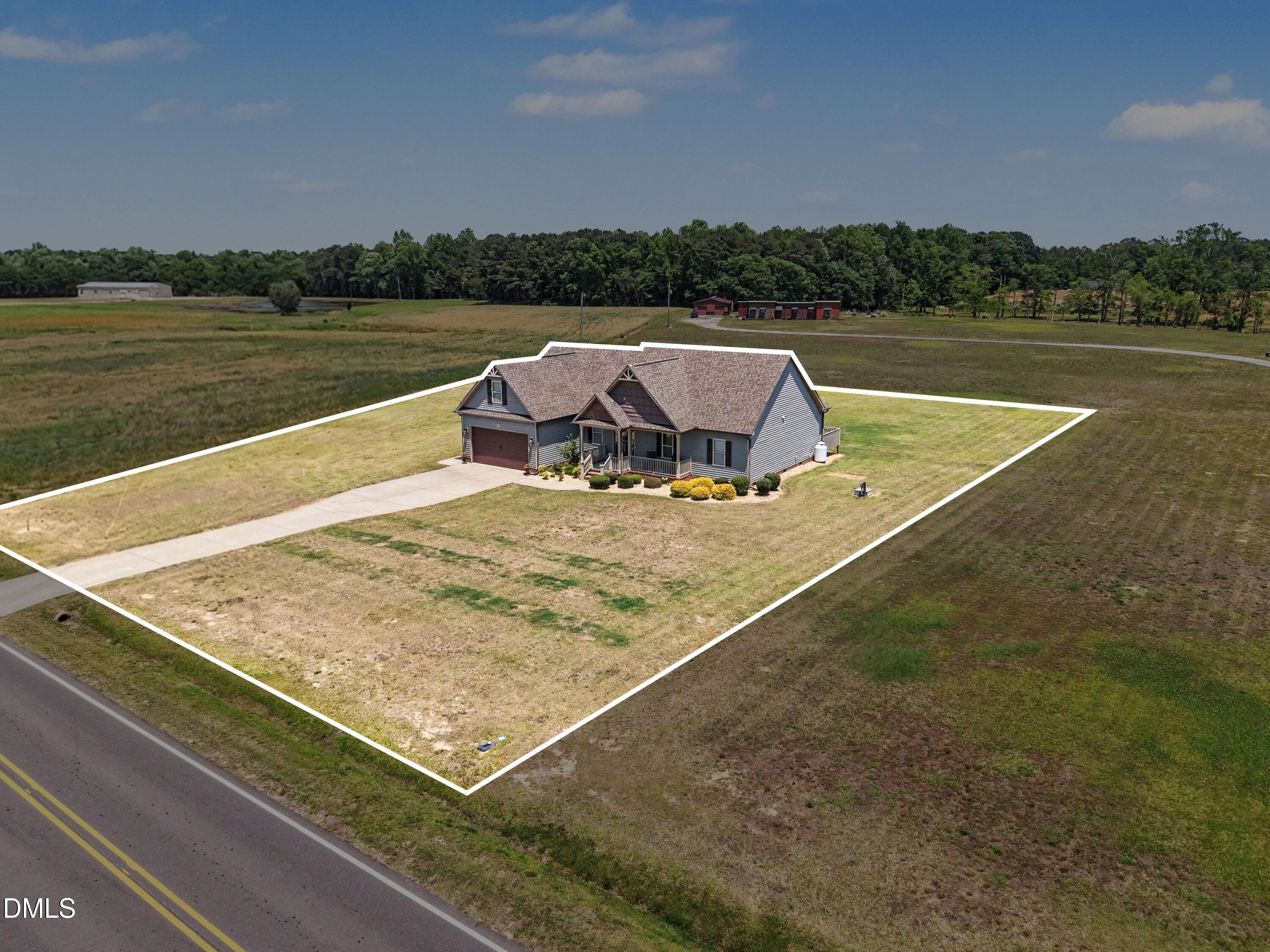 3587 Hannah Creek Road