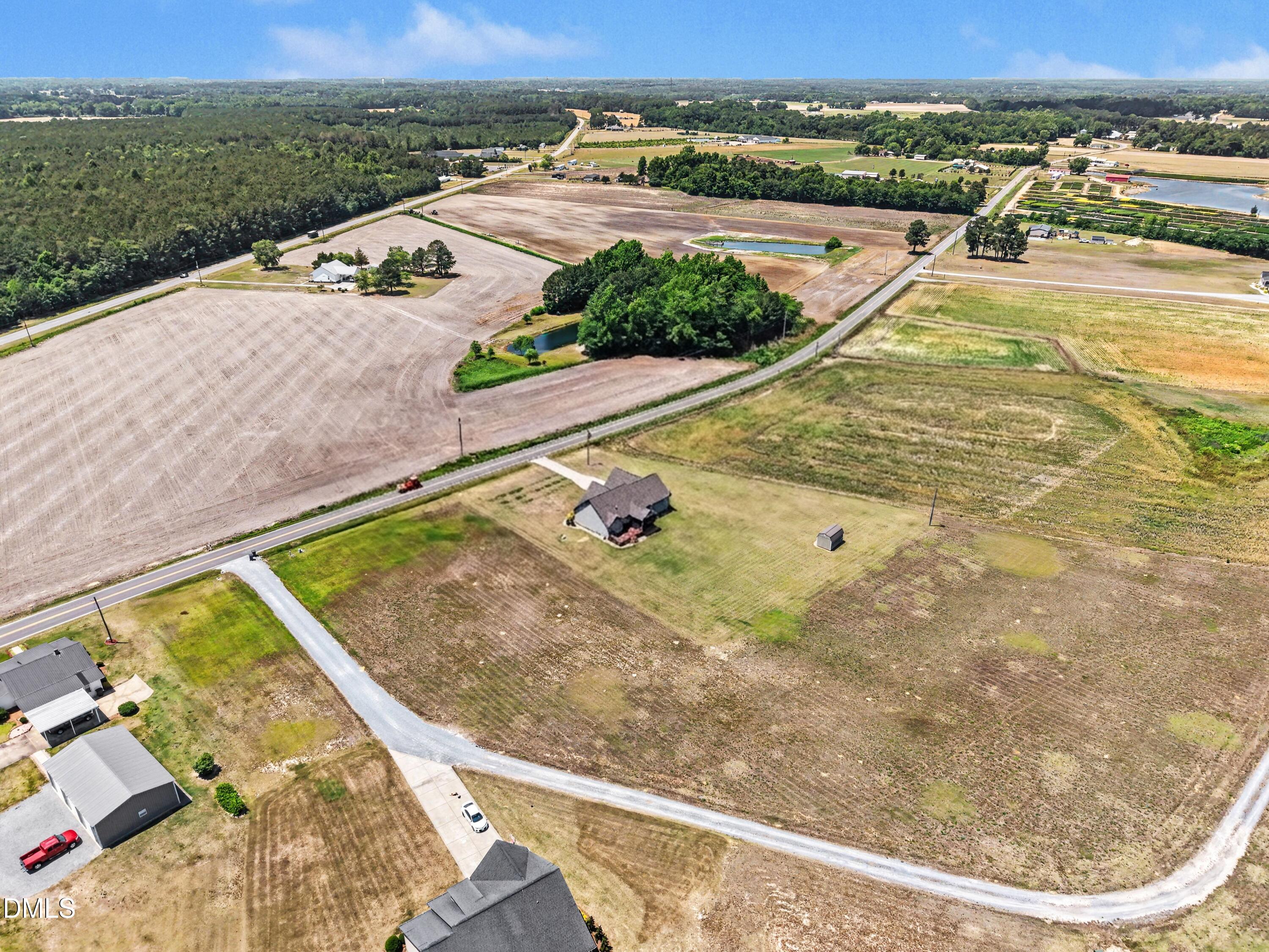 3587 Hannah Creek Road