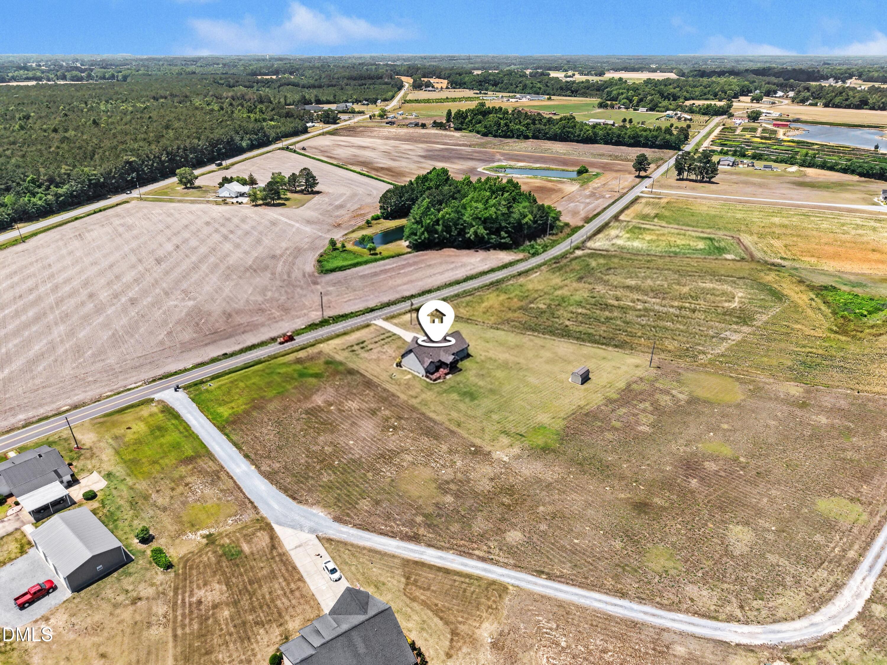 3587 Hannah Creek Road