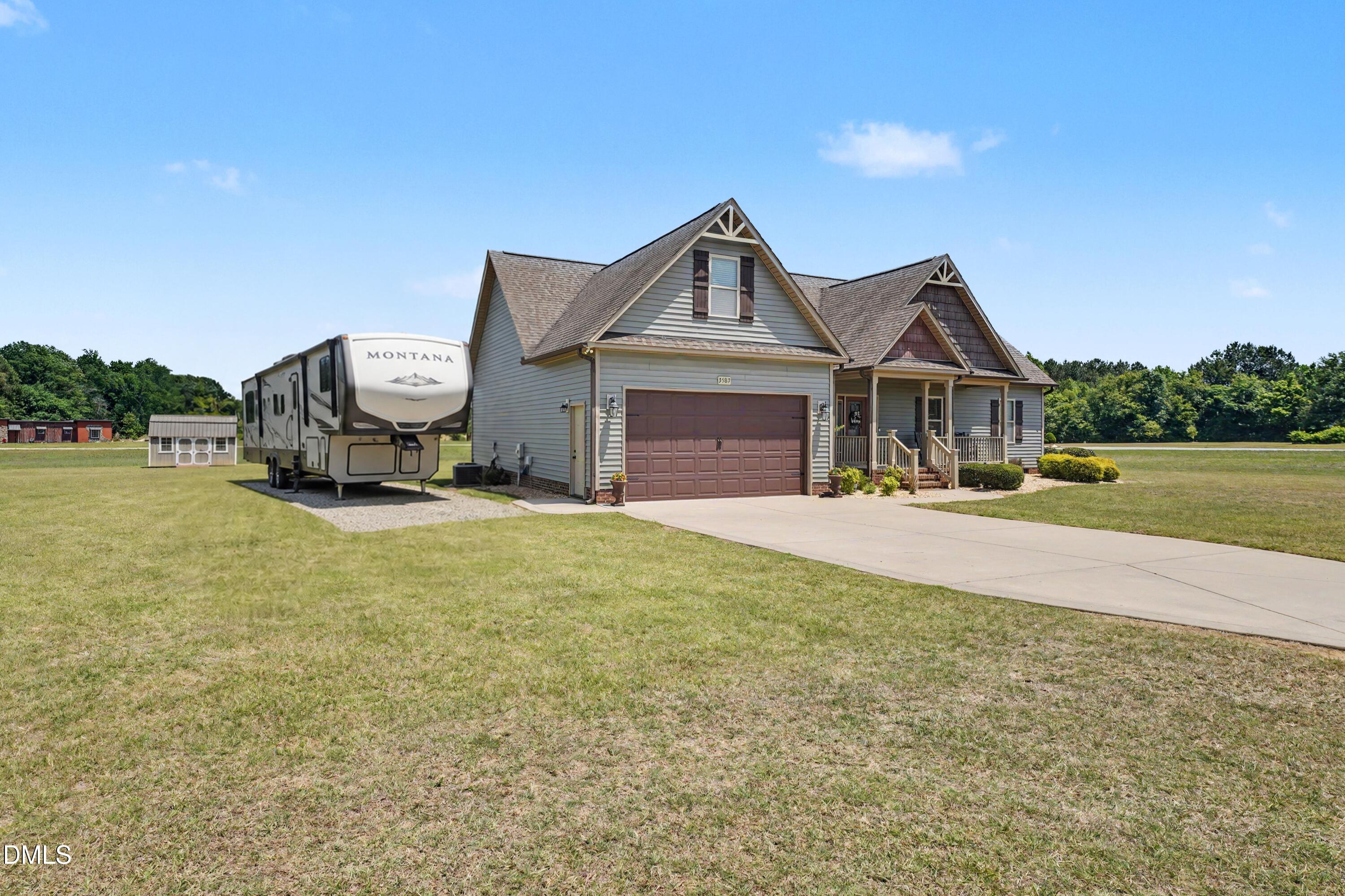 3587 Hannah Creek Road