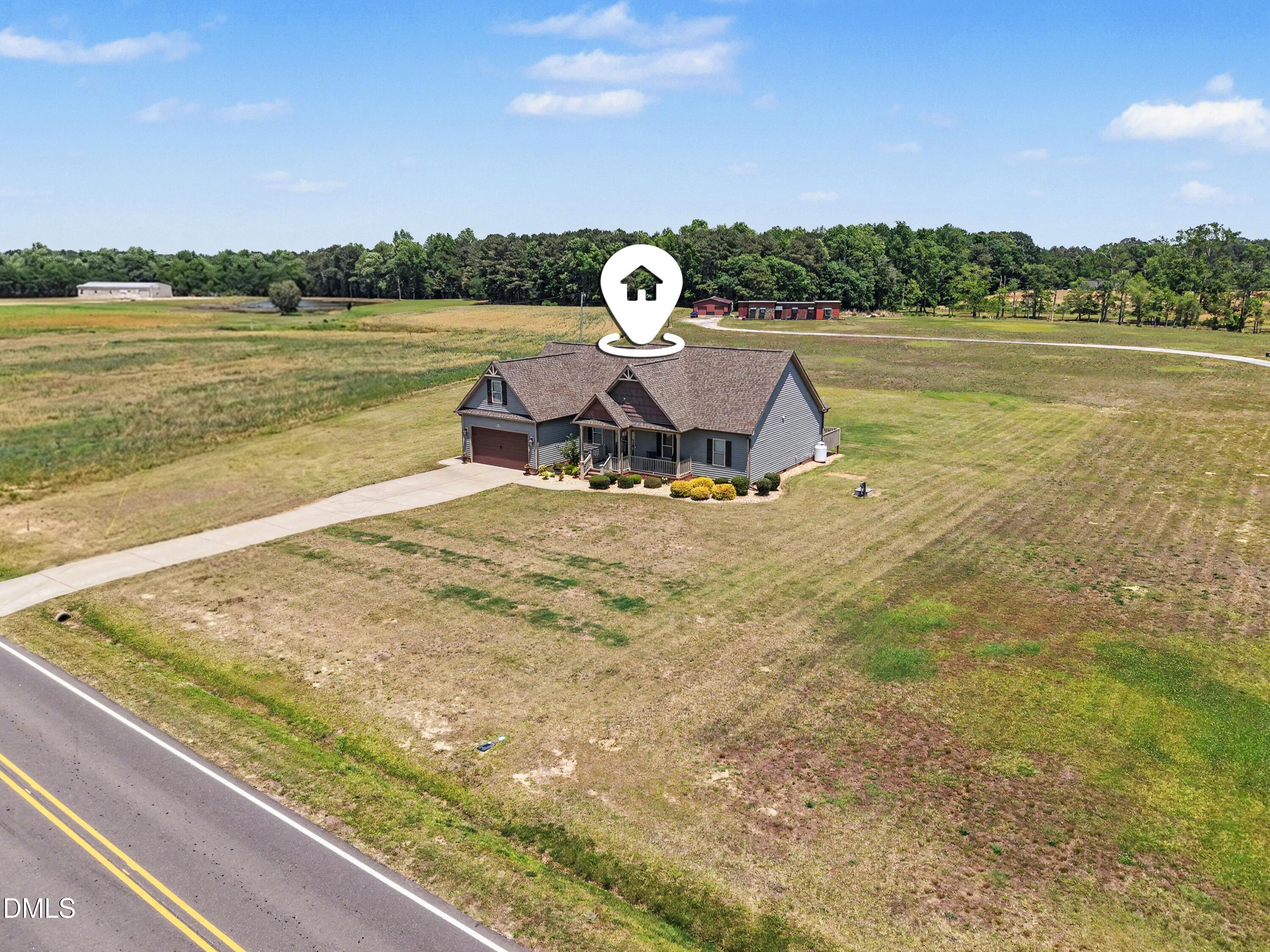 3587 Hannah Creek Road