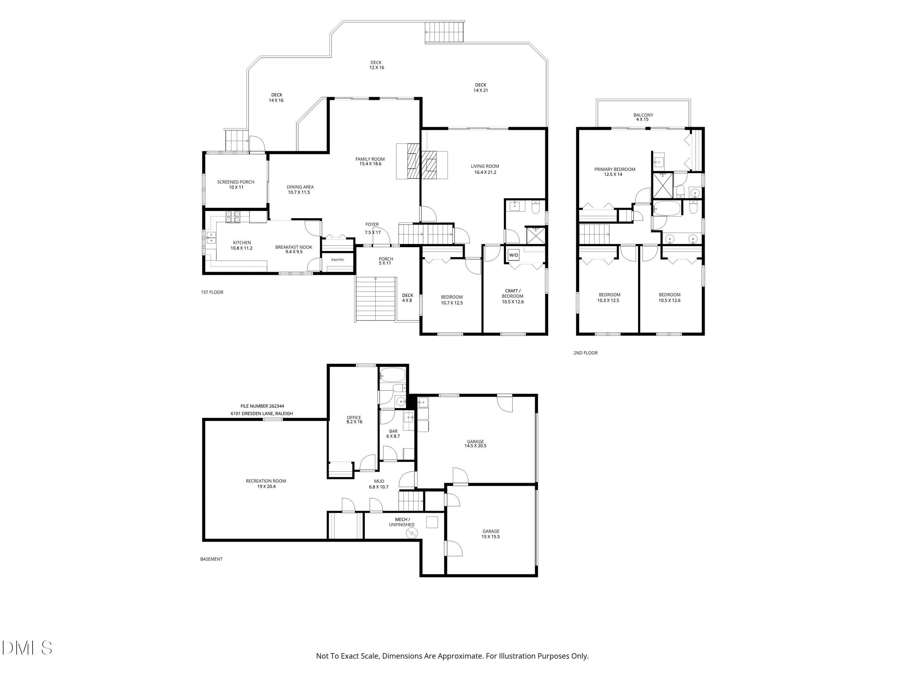 6101 Dresden Lane