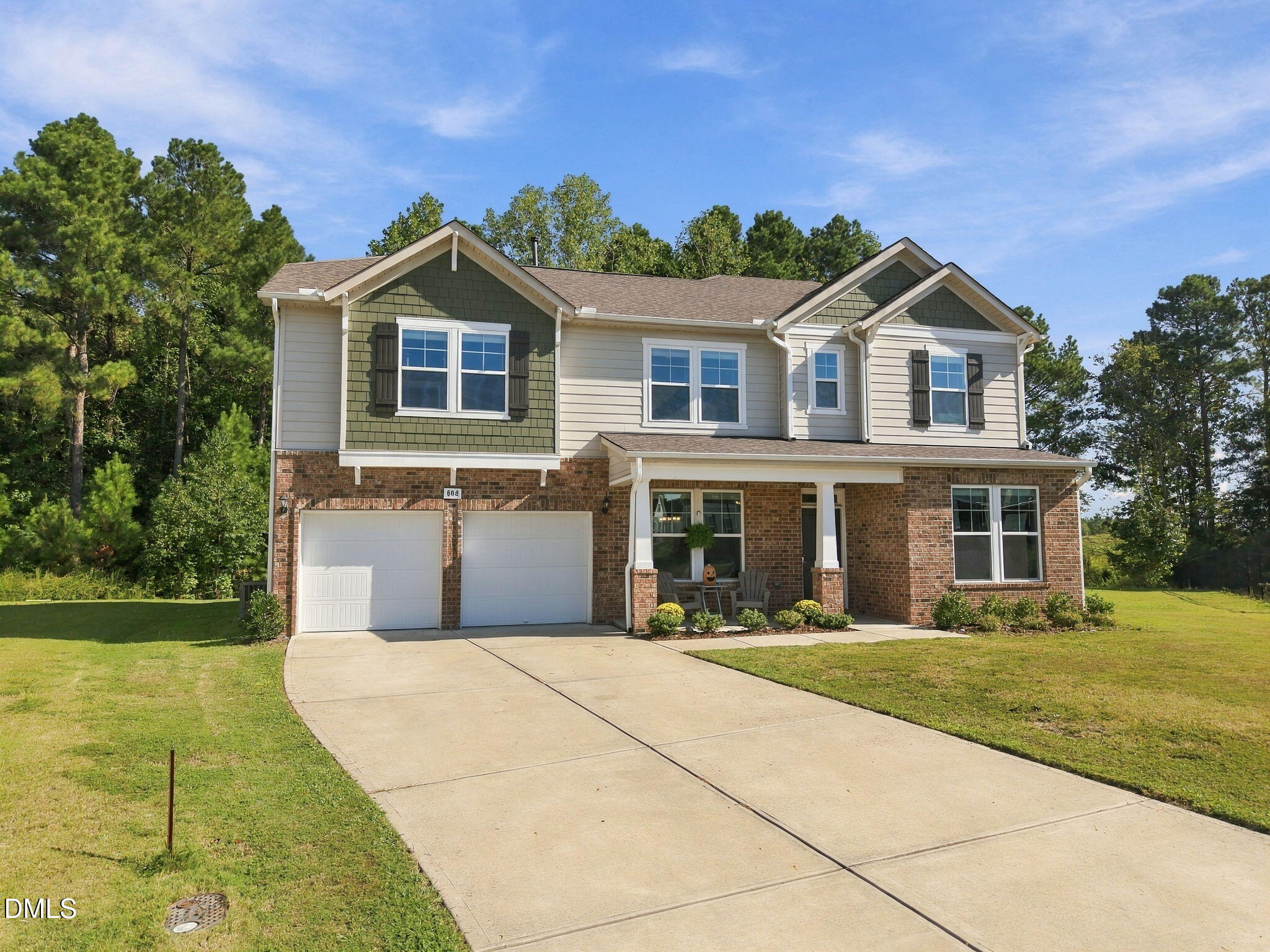 608 Priory Circle
