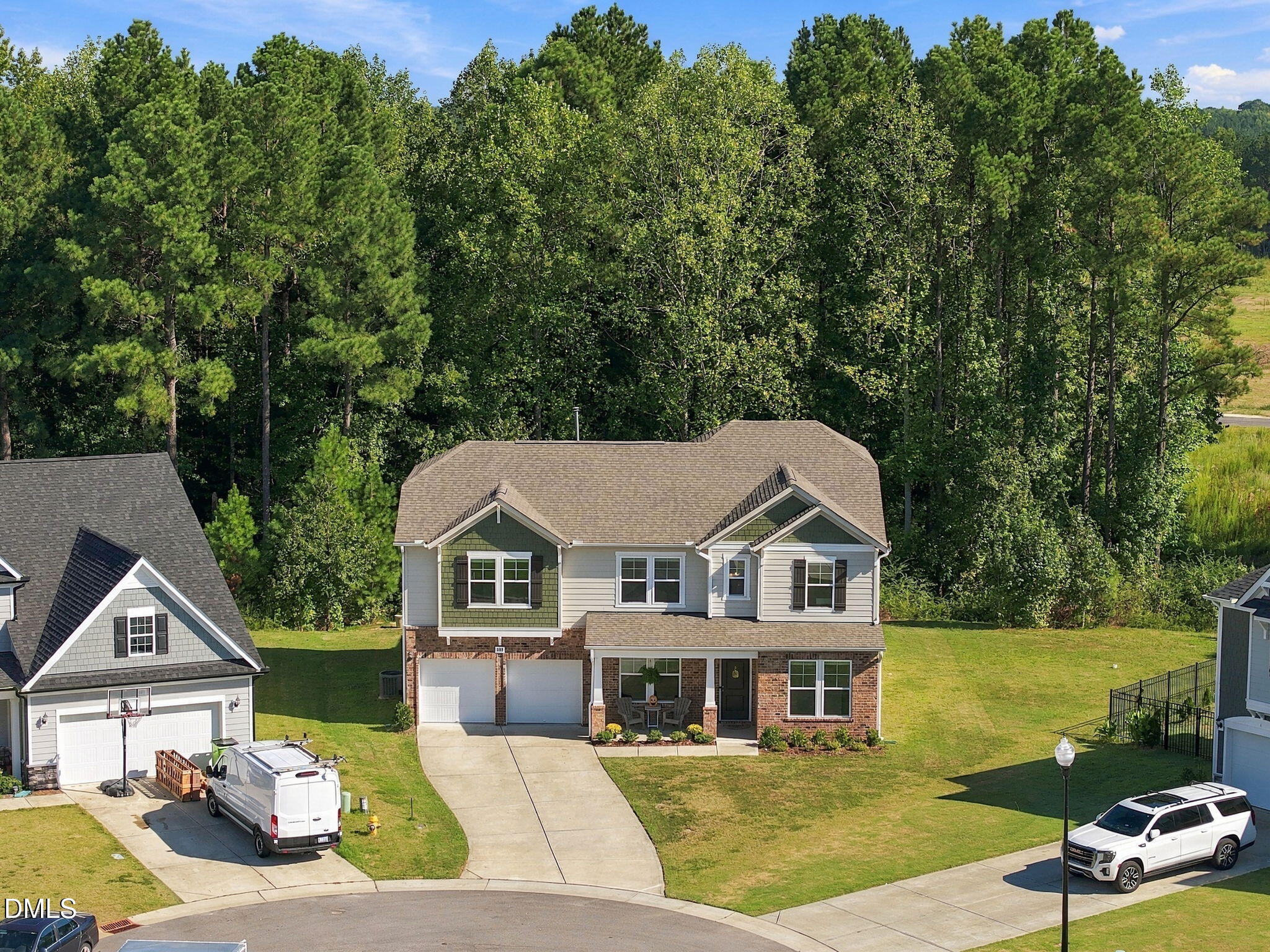 608 Priory Circle
