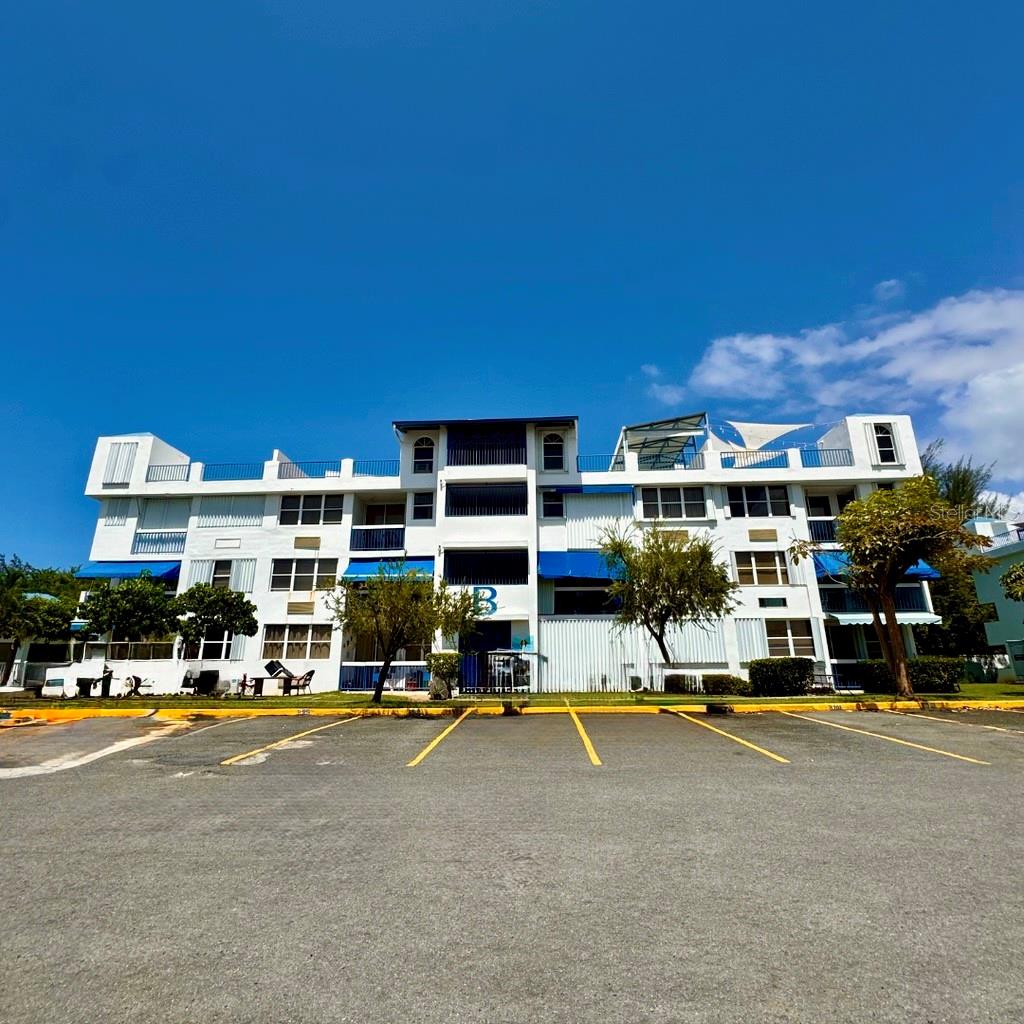 E-B COND. COSTAMAR BEACH VILLAGE #205