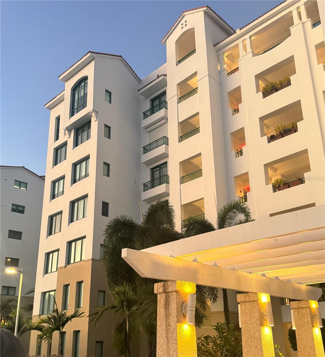Ocean Sixteen 9000 RIO MAR BLVD #321