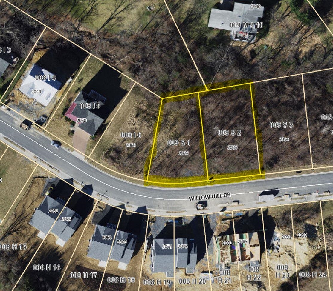 2076 WILLOW HILL DR Unit: 75