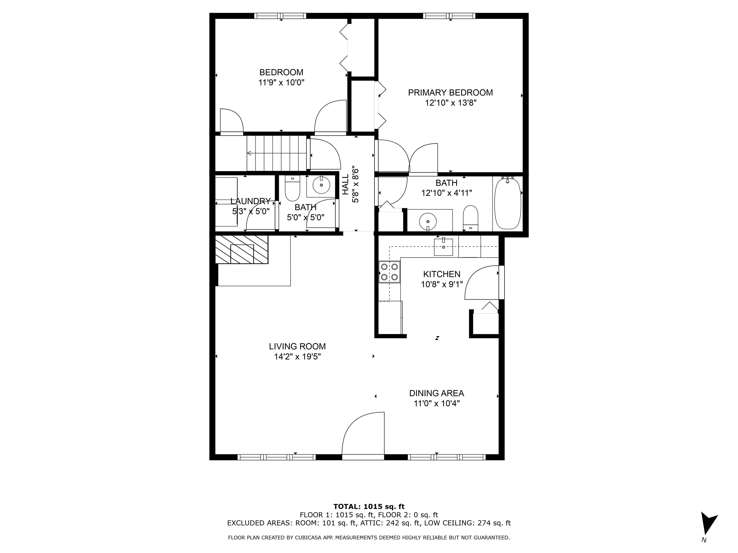 943 ROSEDALE DR
