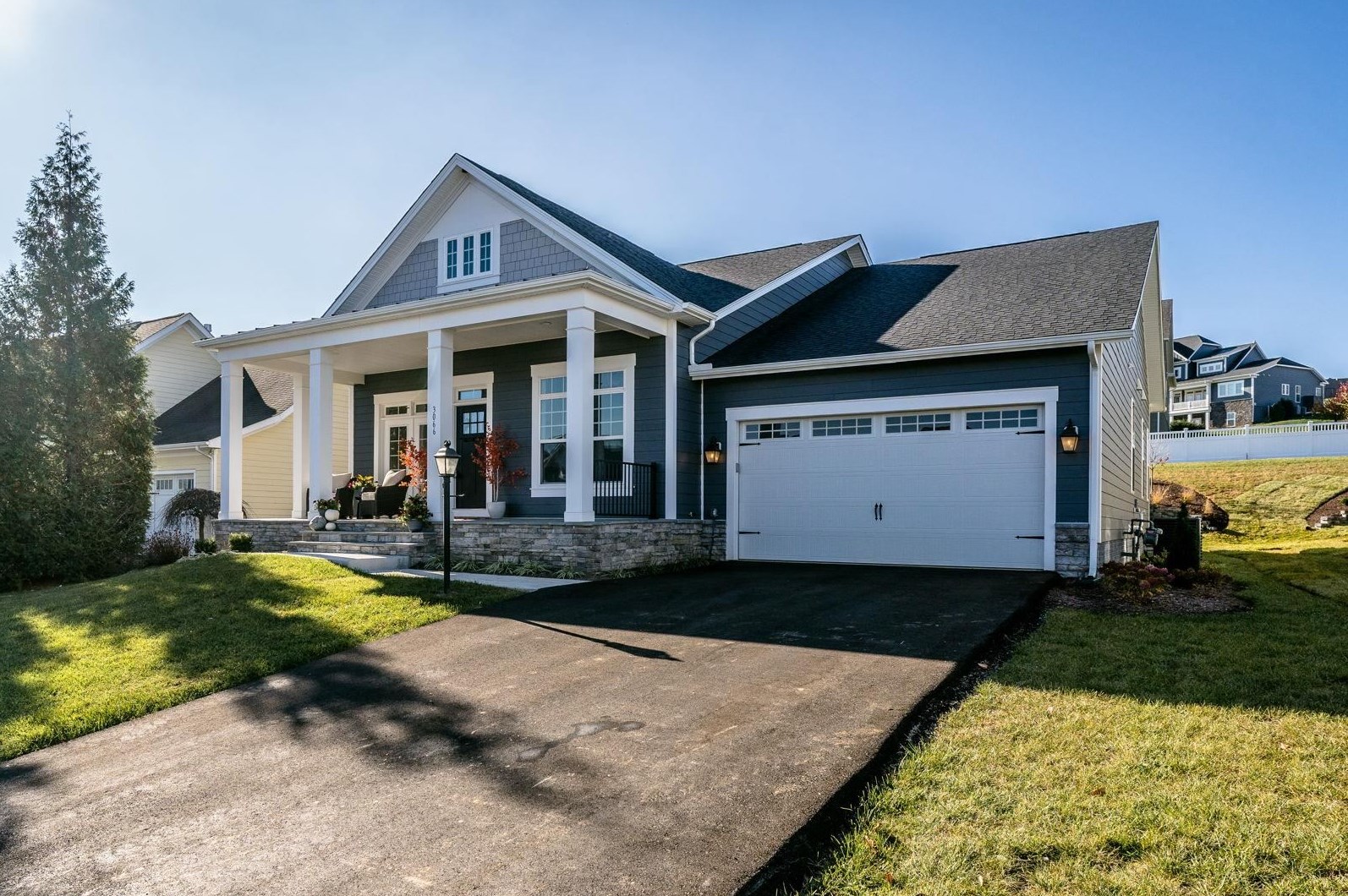 3066 CLUBHOUSE HILL RD Unit: Lot 126