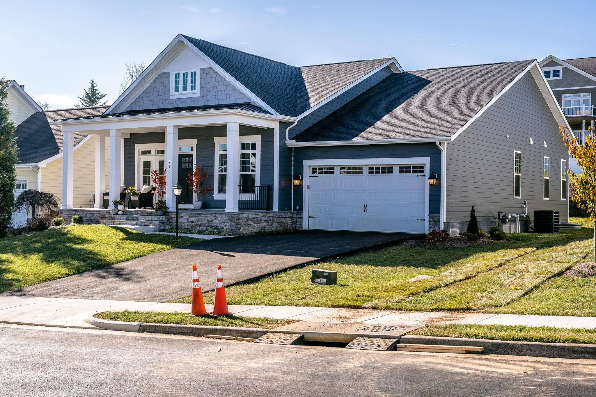 3066 CLUBHOUSE HILL RD Unit: Lot 126