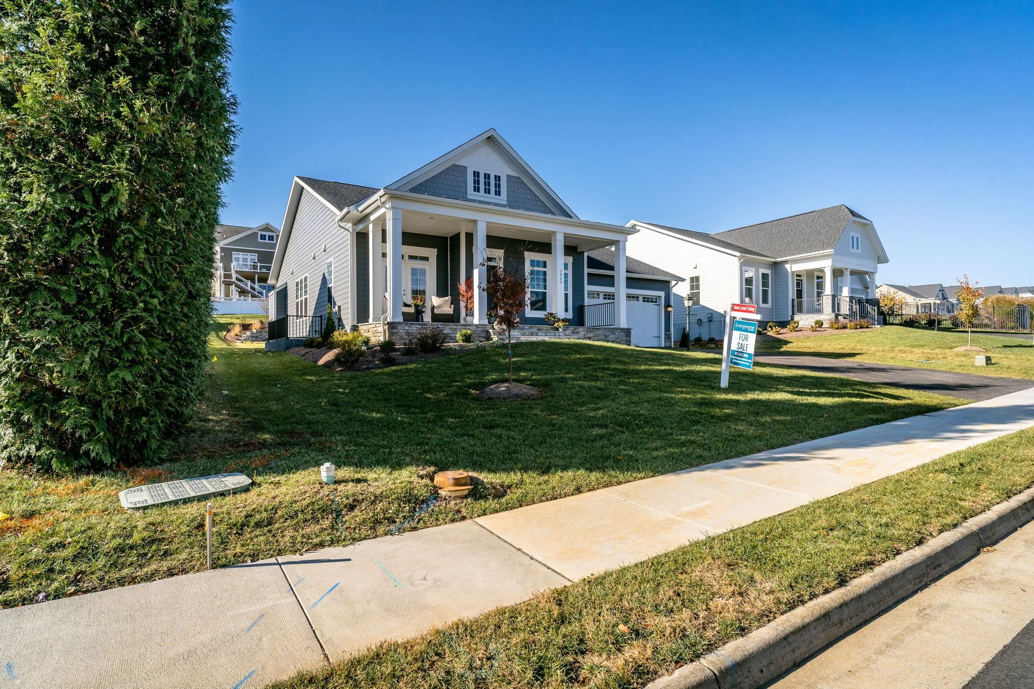 3066 CLUBHOUSE HILL RD Unit: Lot 126