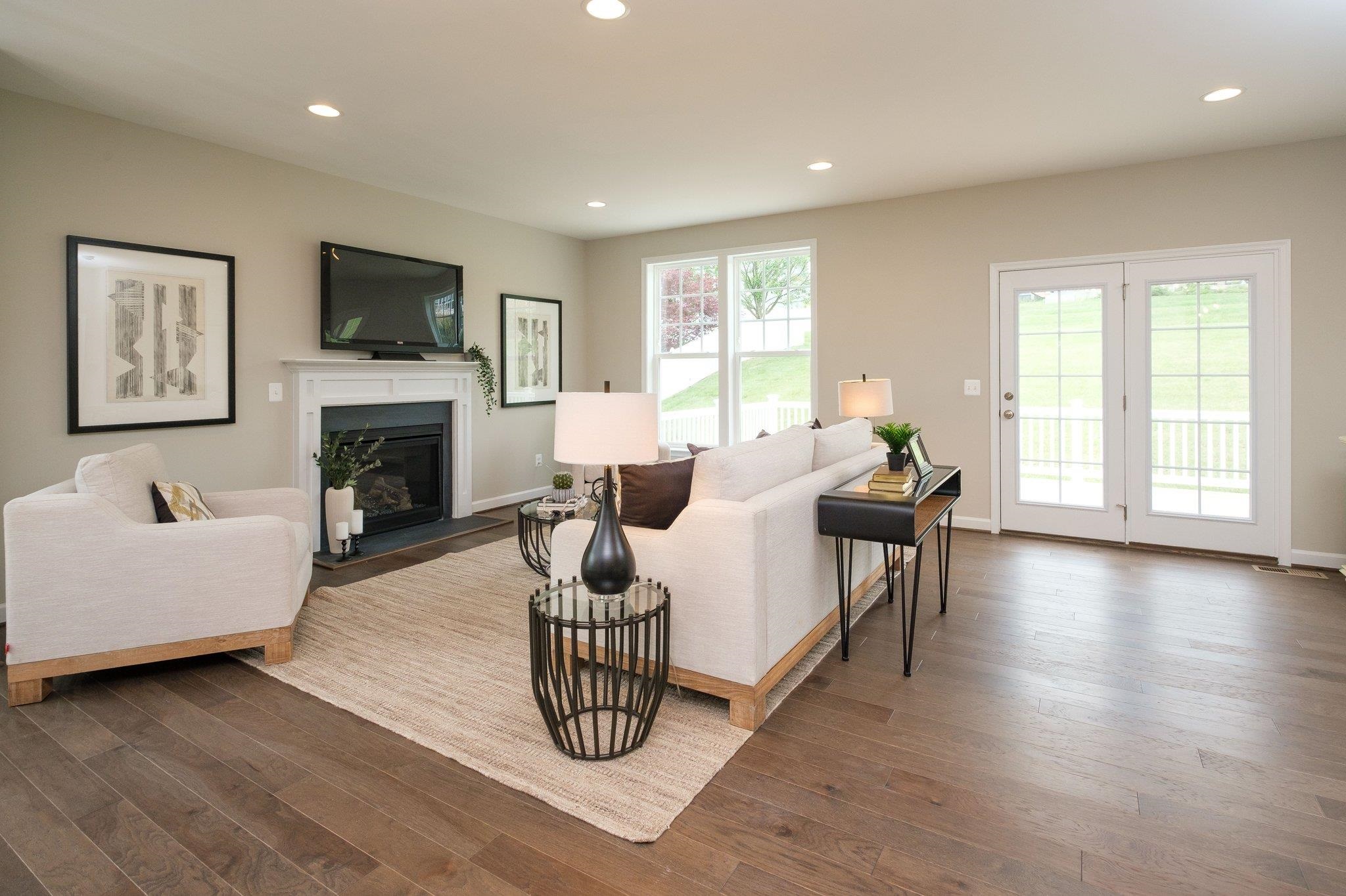 3066 CLUBHOUSE HILL RD Unit: Lot 126