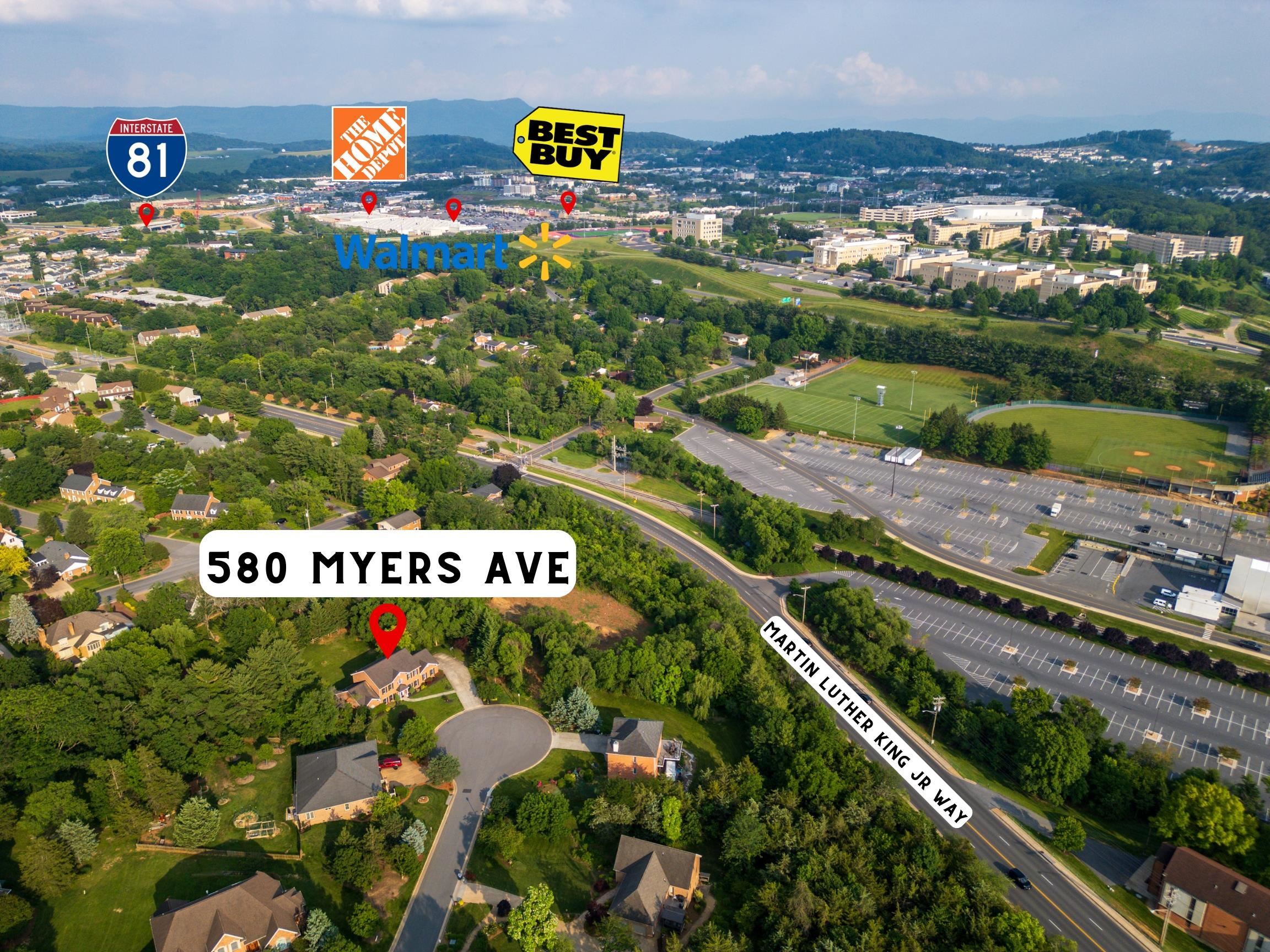 580 MYERS AVE