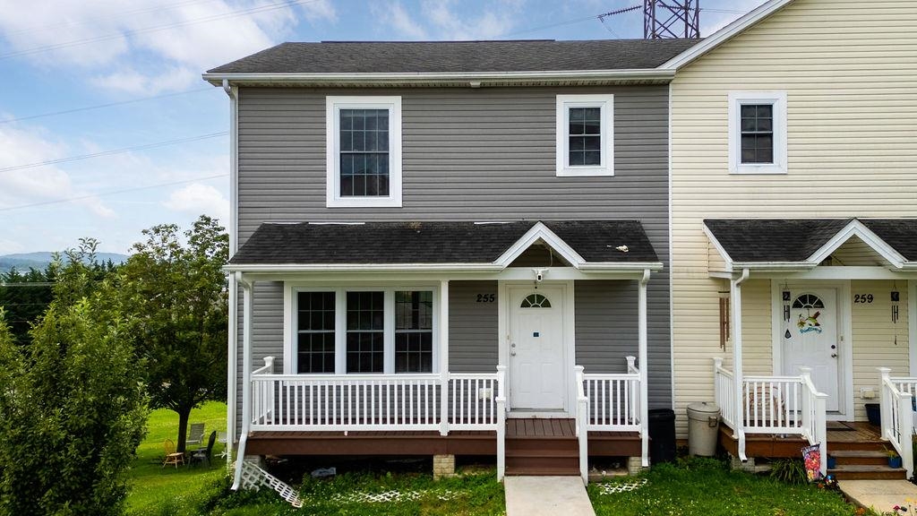 255 JERICHO RD