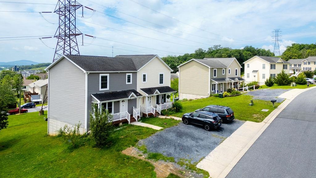255 JERICHO RD
