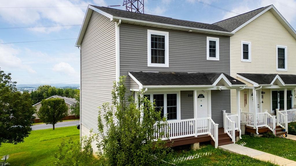 255 JERICHO RD