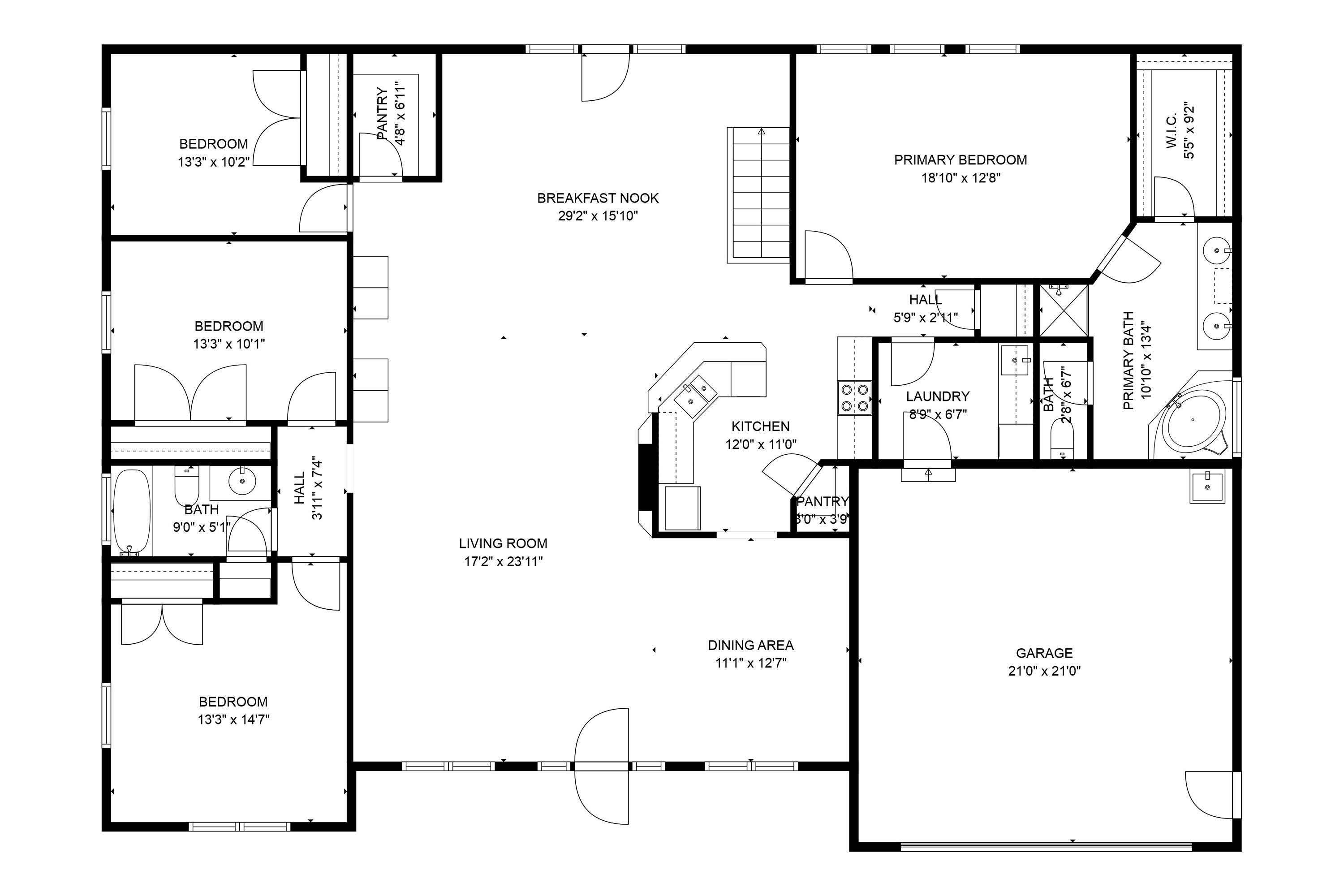 3242 BARRINGTON DR