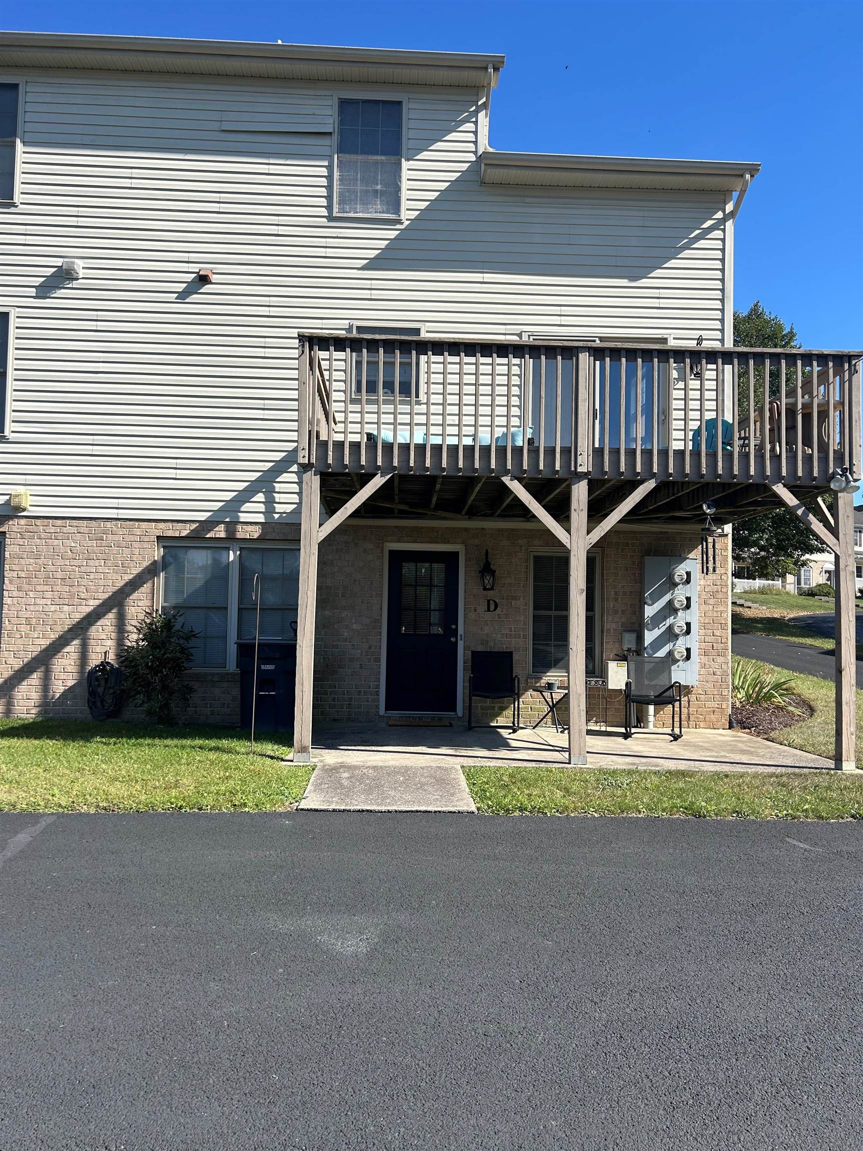 1261 OLD WINDMILL CIR Unit: A, B, C, D