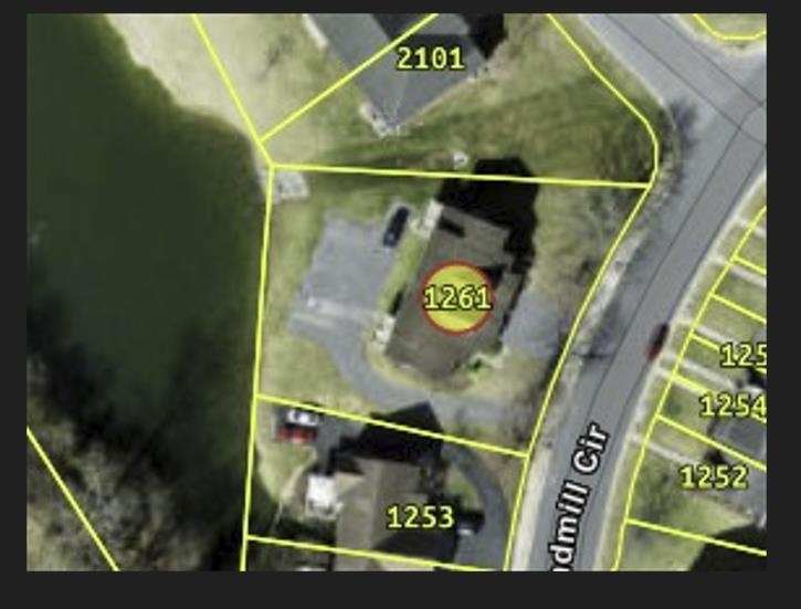 1261 OLD WINDMILL CIR Unit: A, B, C, D