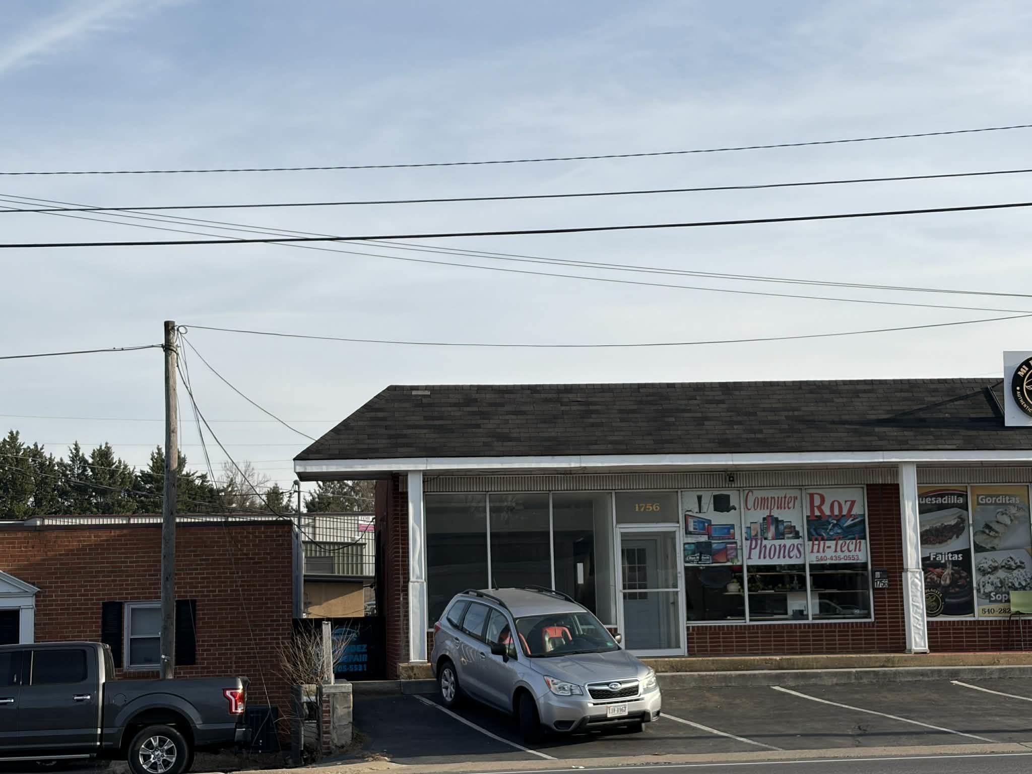 1756 SOUTH MAIN ST Unit: A