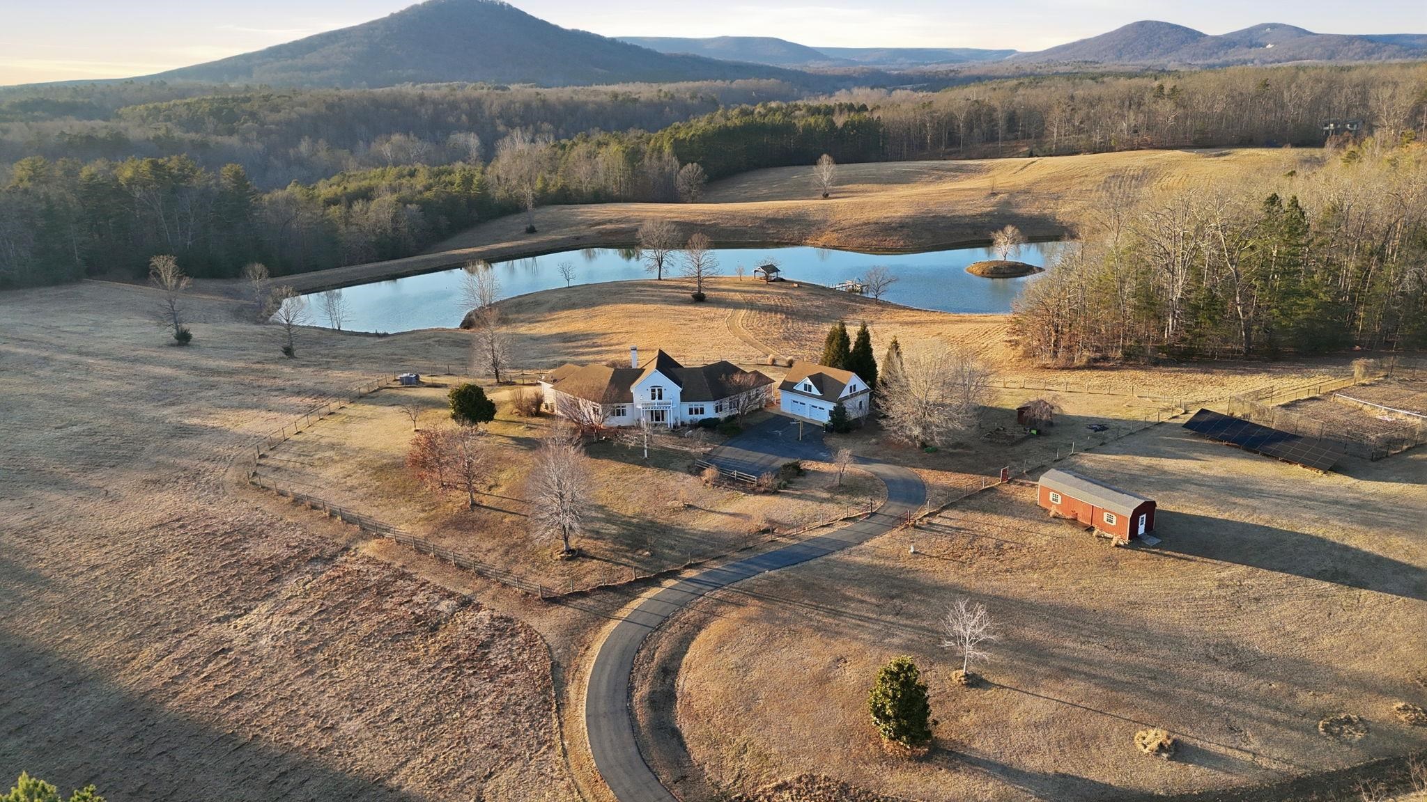 436 CHIMNEY ROCK RD