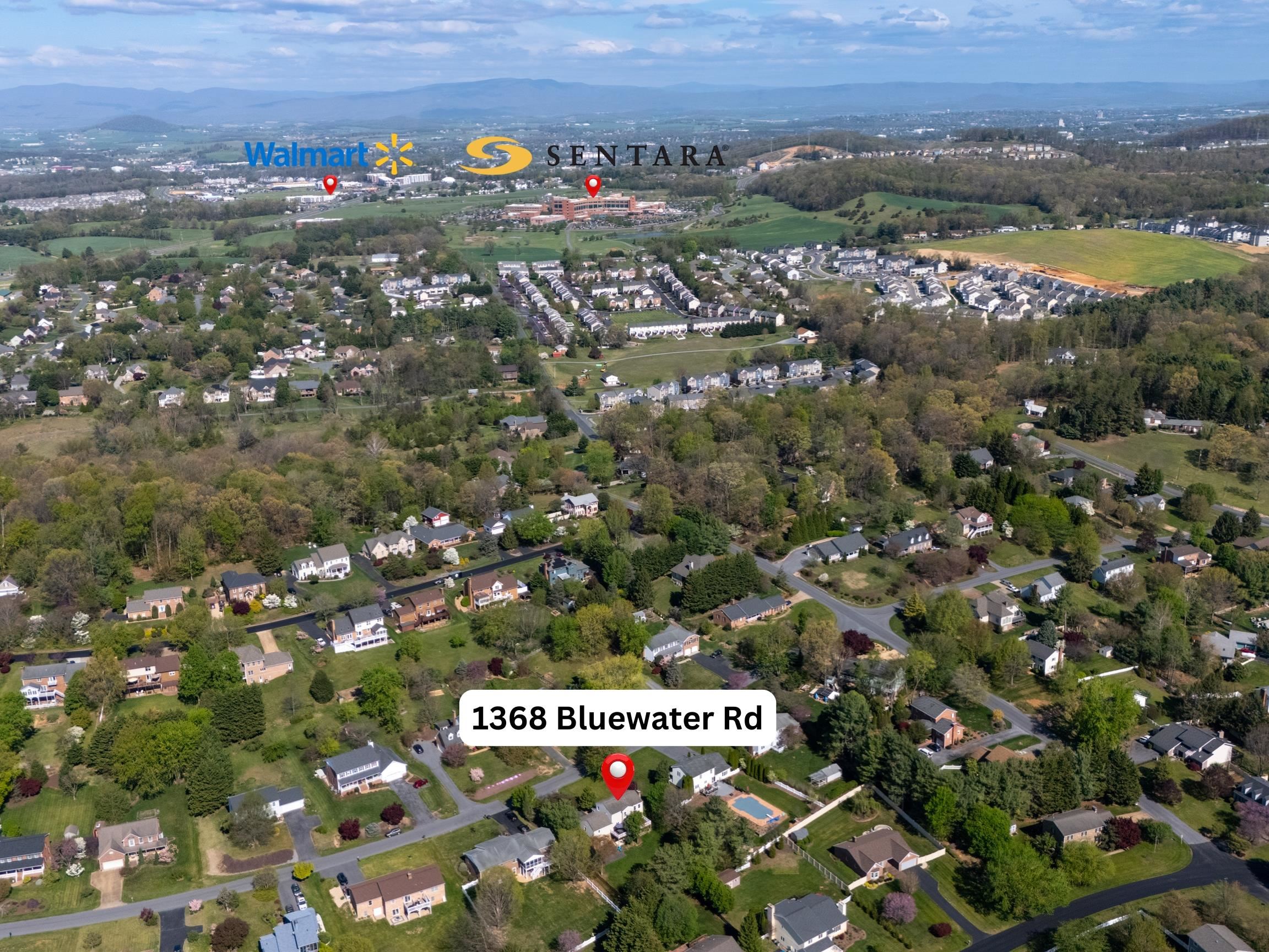 1368 BLUEWATER RD