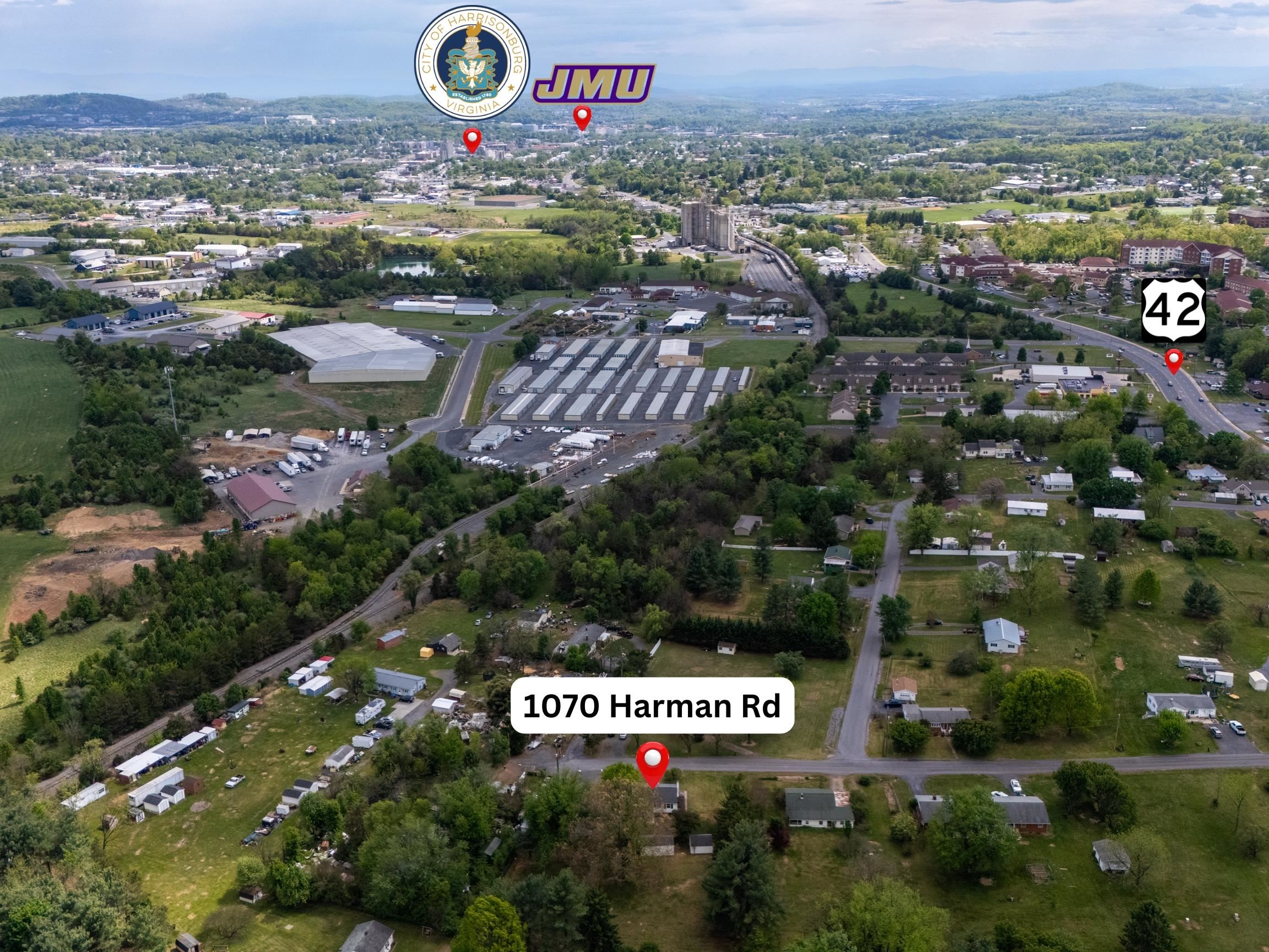 1070 HARMAN RD