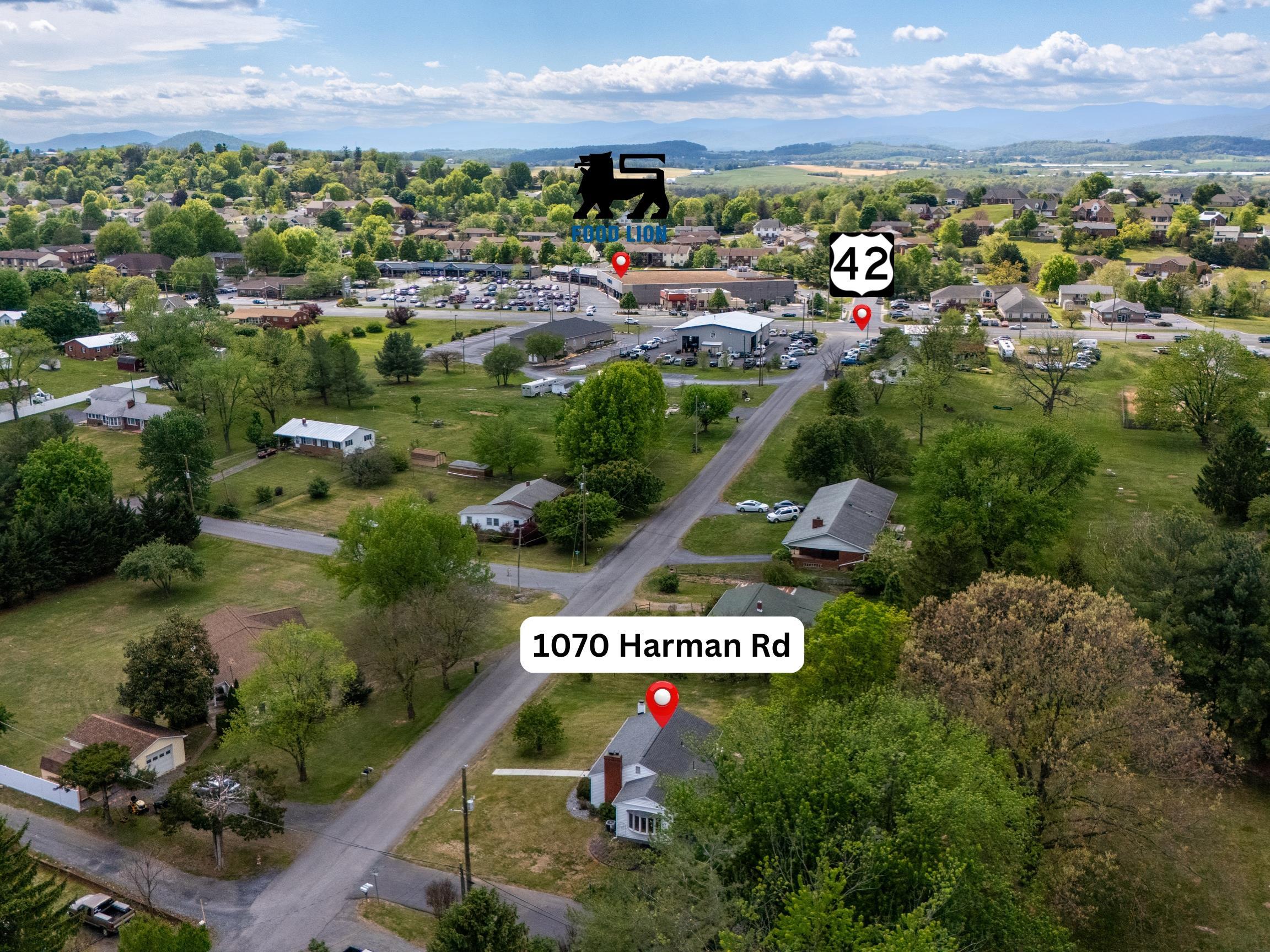 1070 HARMAN RD