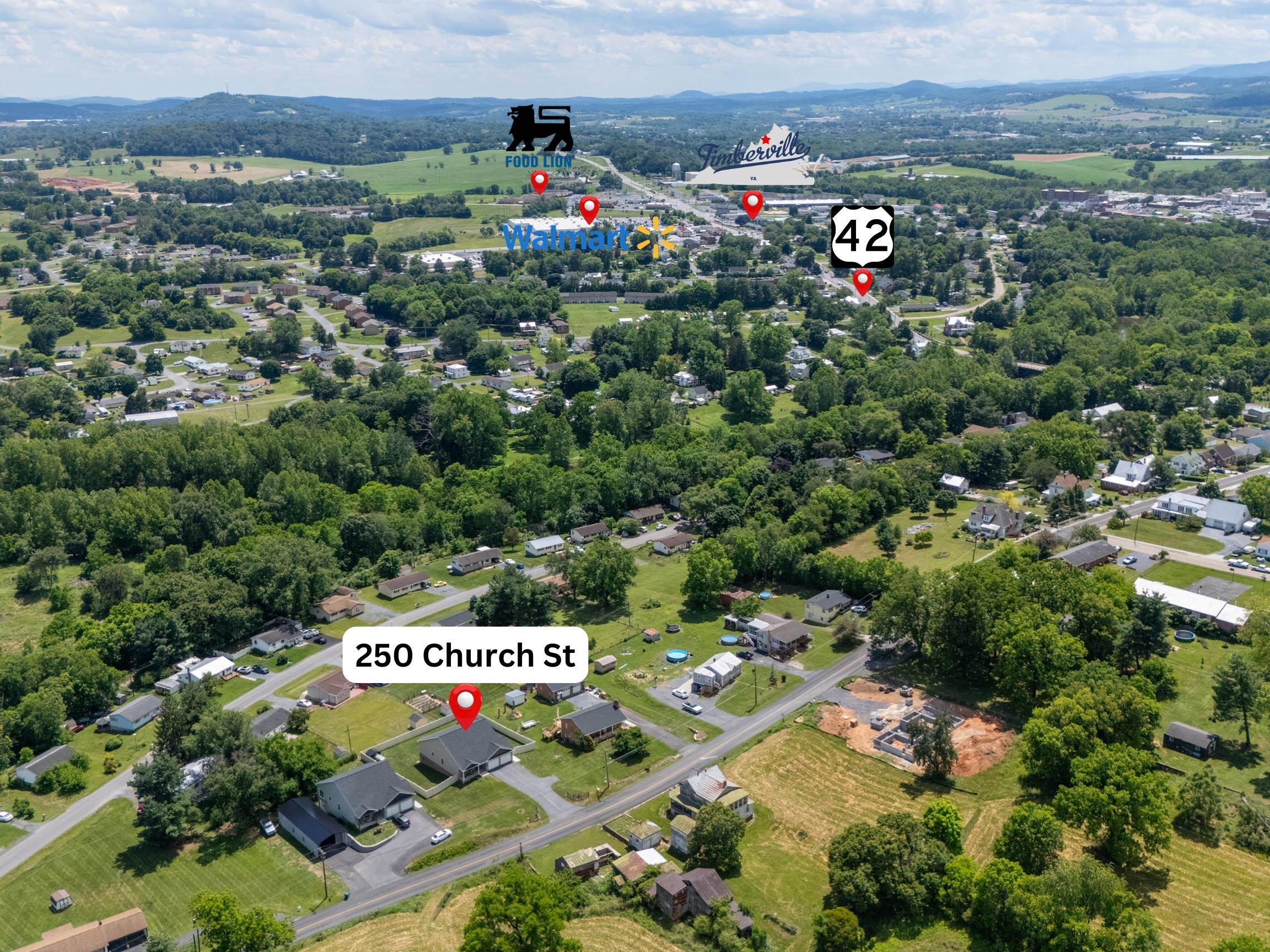 250 CHURCH ST