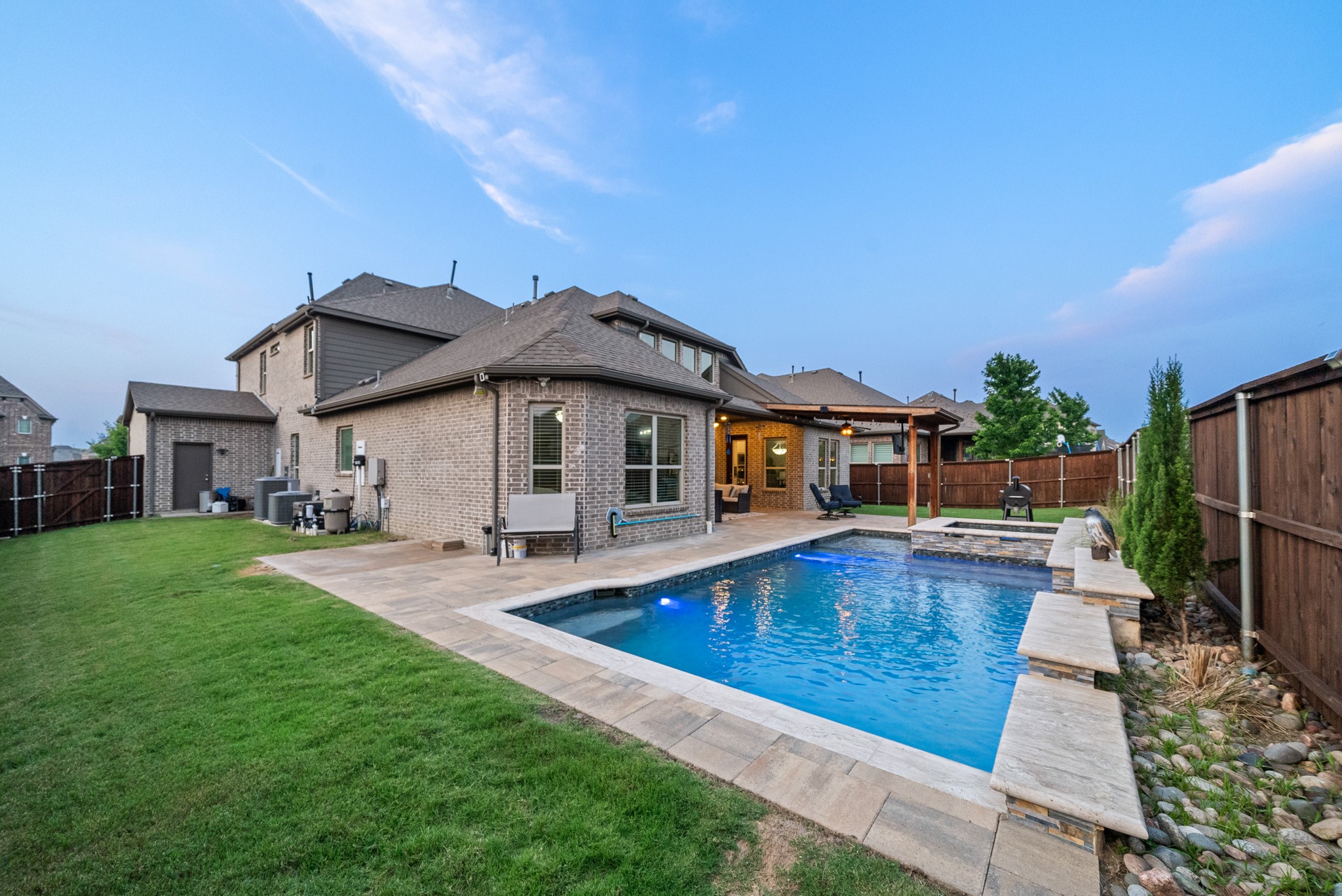 11435 La Salle Road