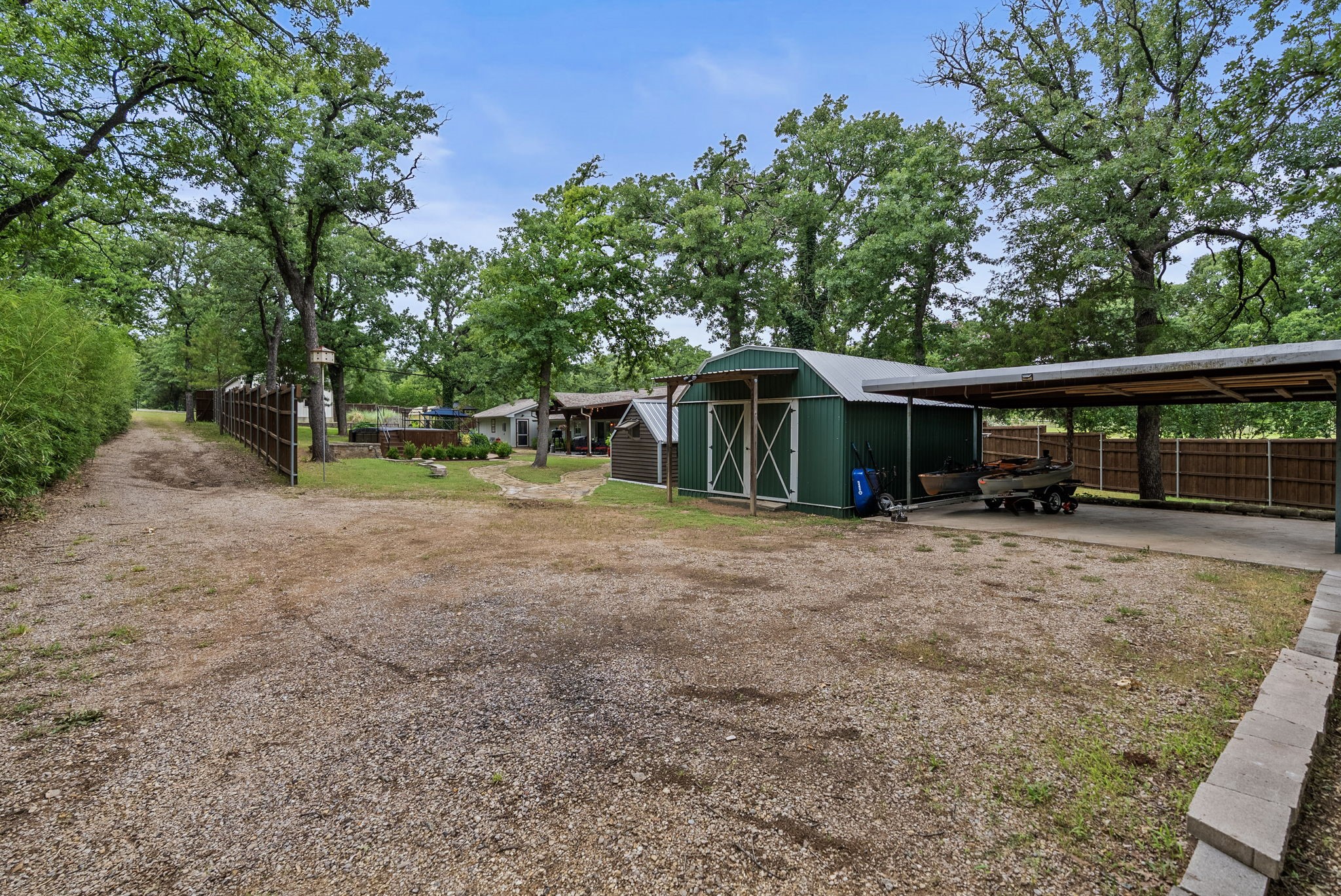 635 Old Justin Road